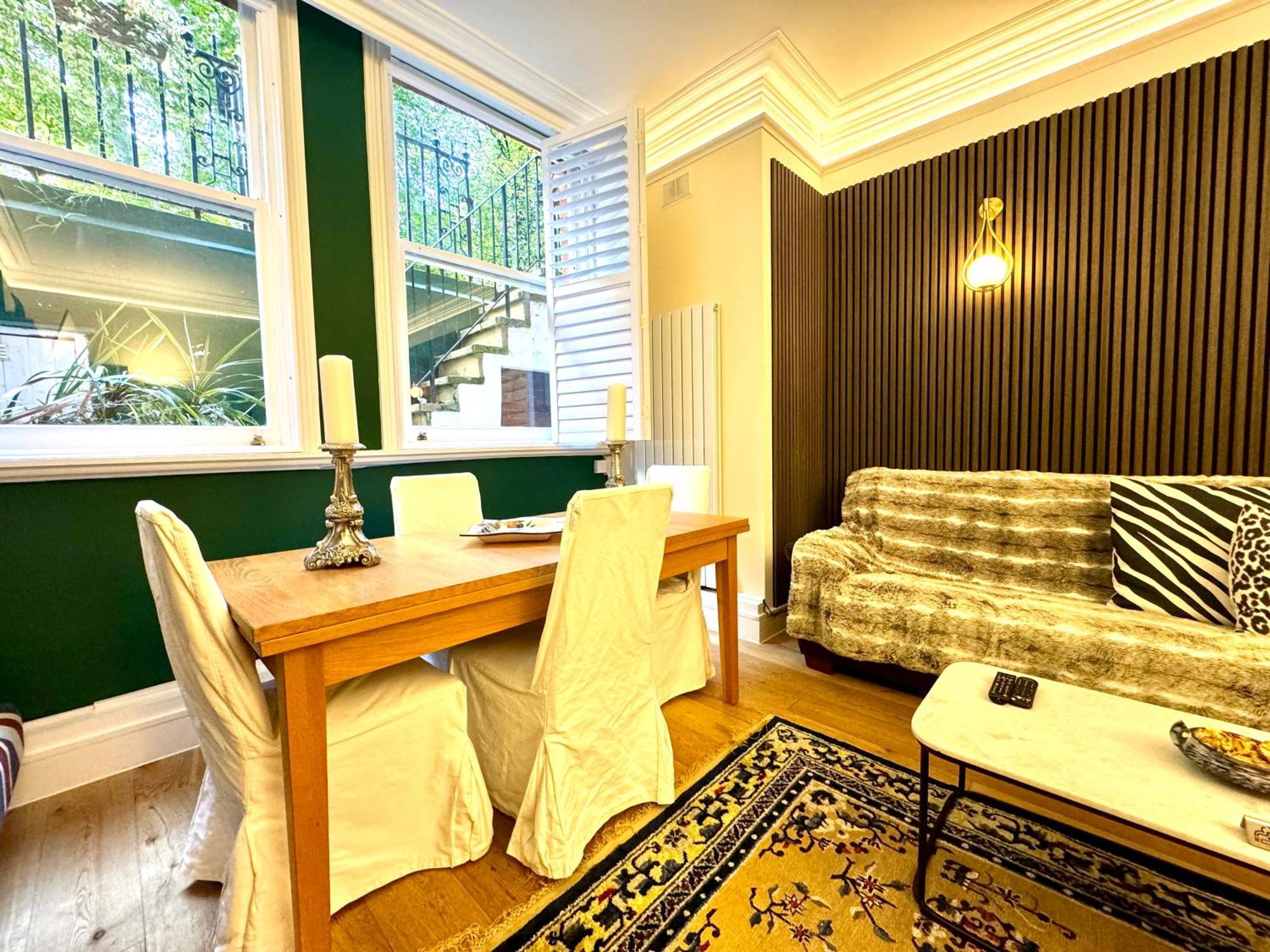 Apartamento 2 Bedroom In South Kensington By Wild *