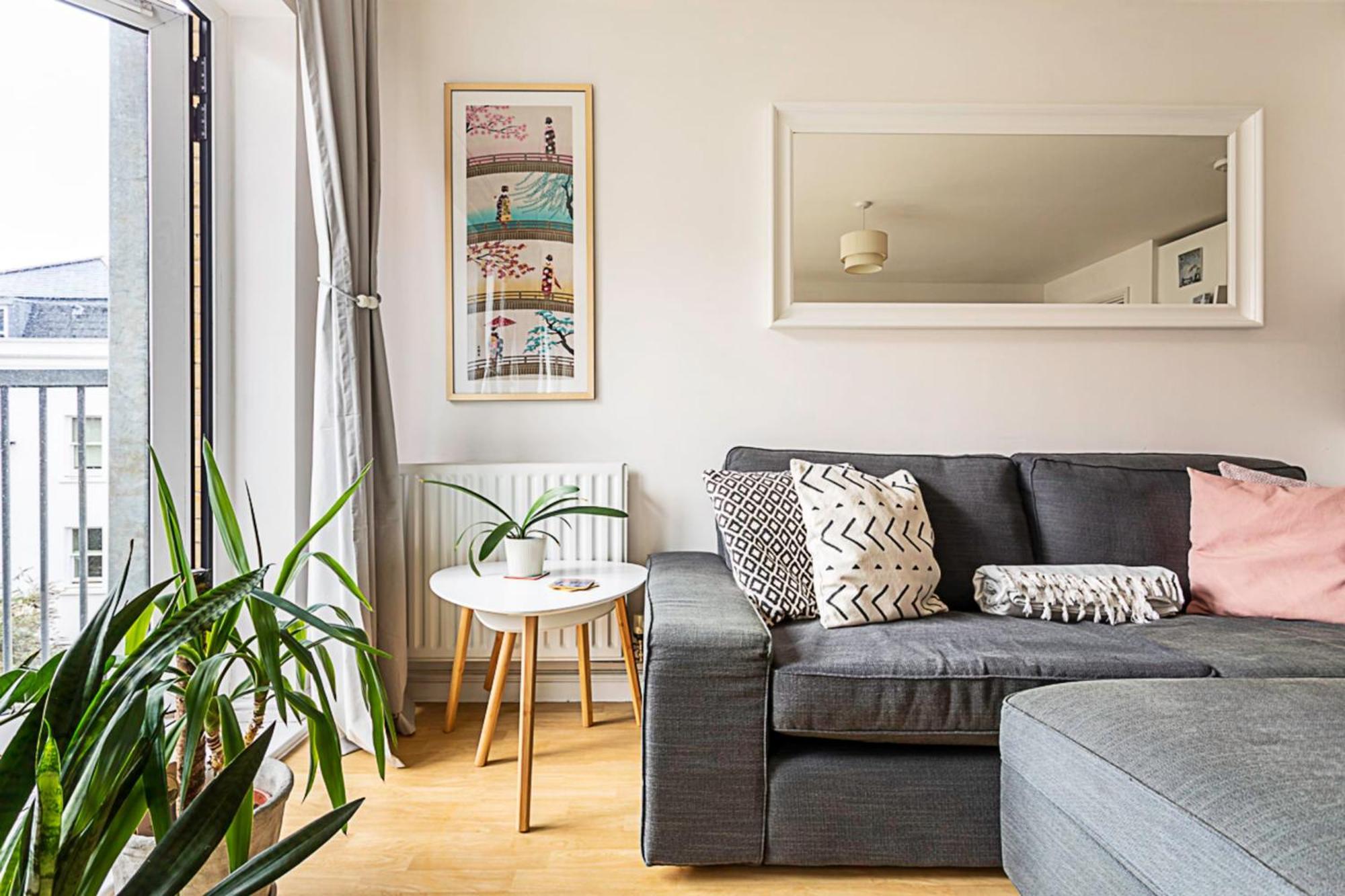 Bright Flat In Historic Whitechapel London