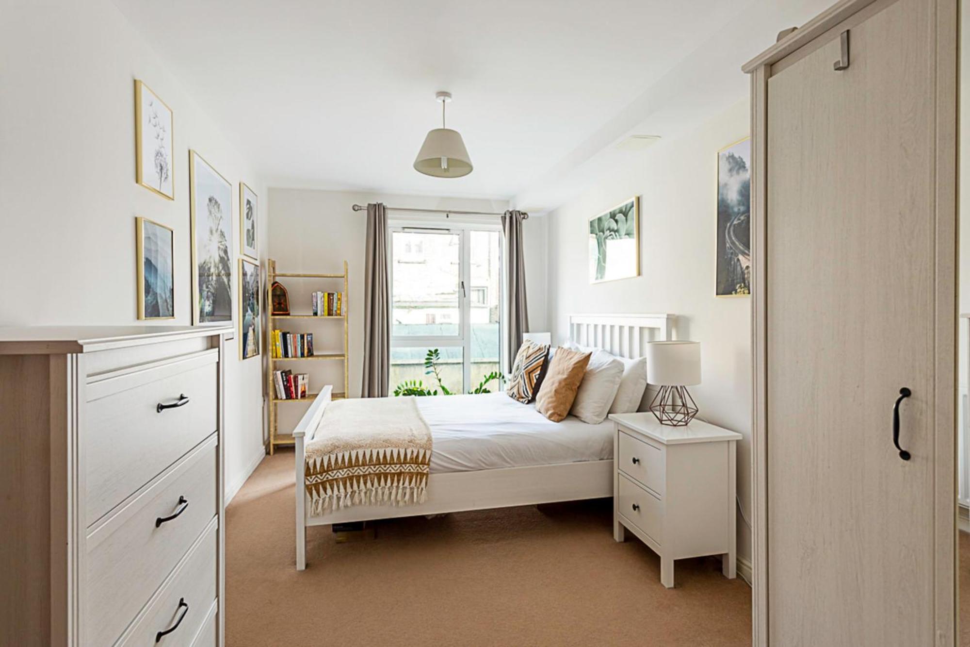 Apartment Bright Flat In Historic Whitechapel *