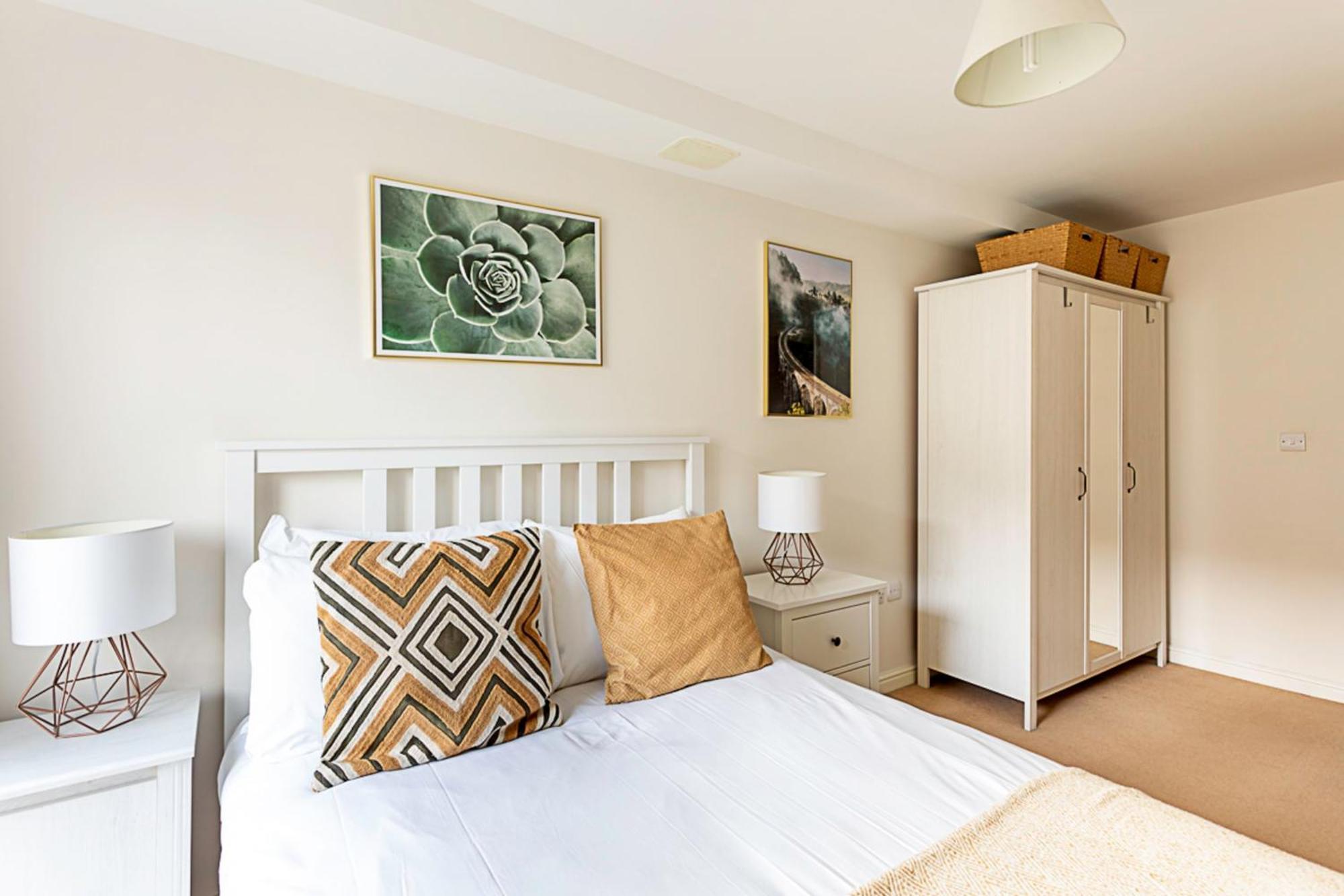 Apartment Bright Flat In Historic Whitechapel *