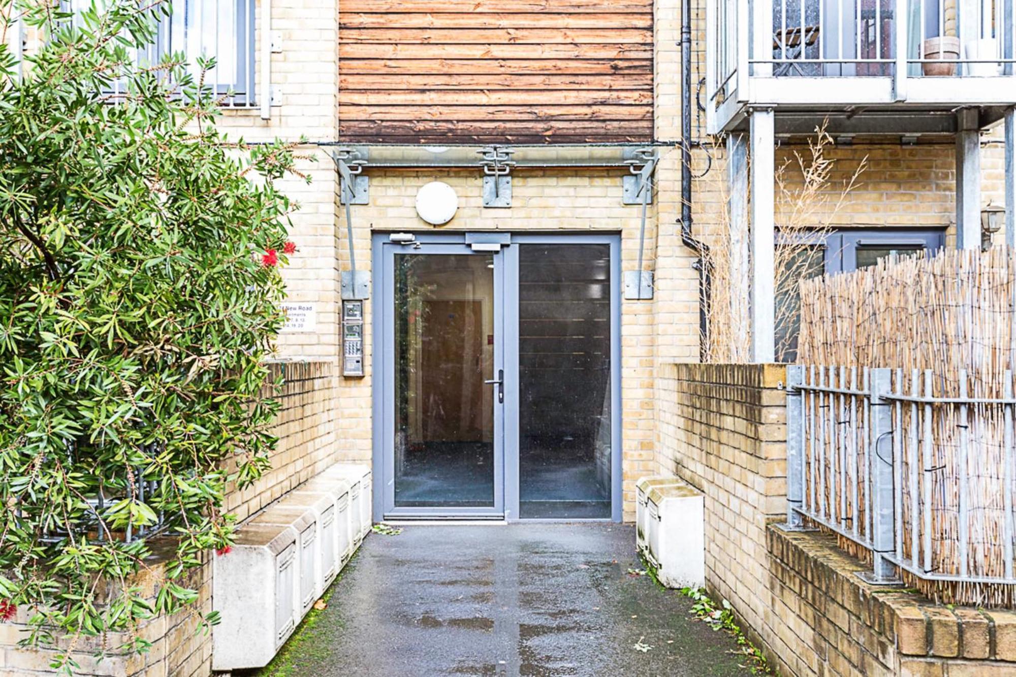 Bright Flat In Historic Whitechapel *