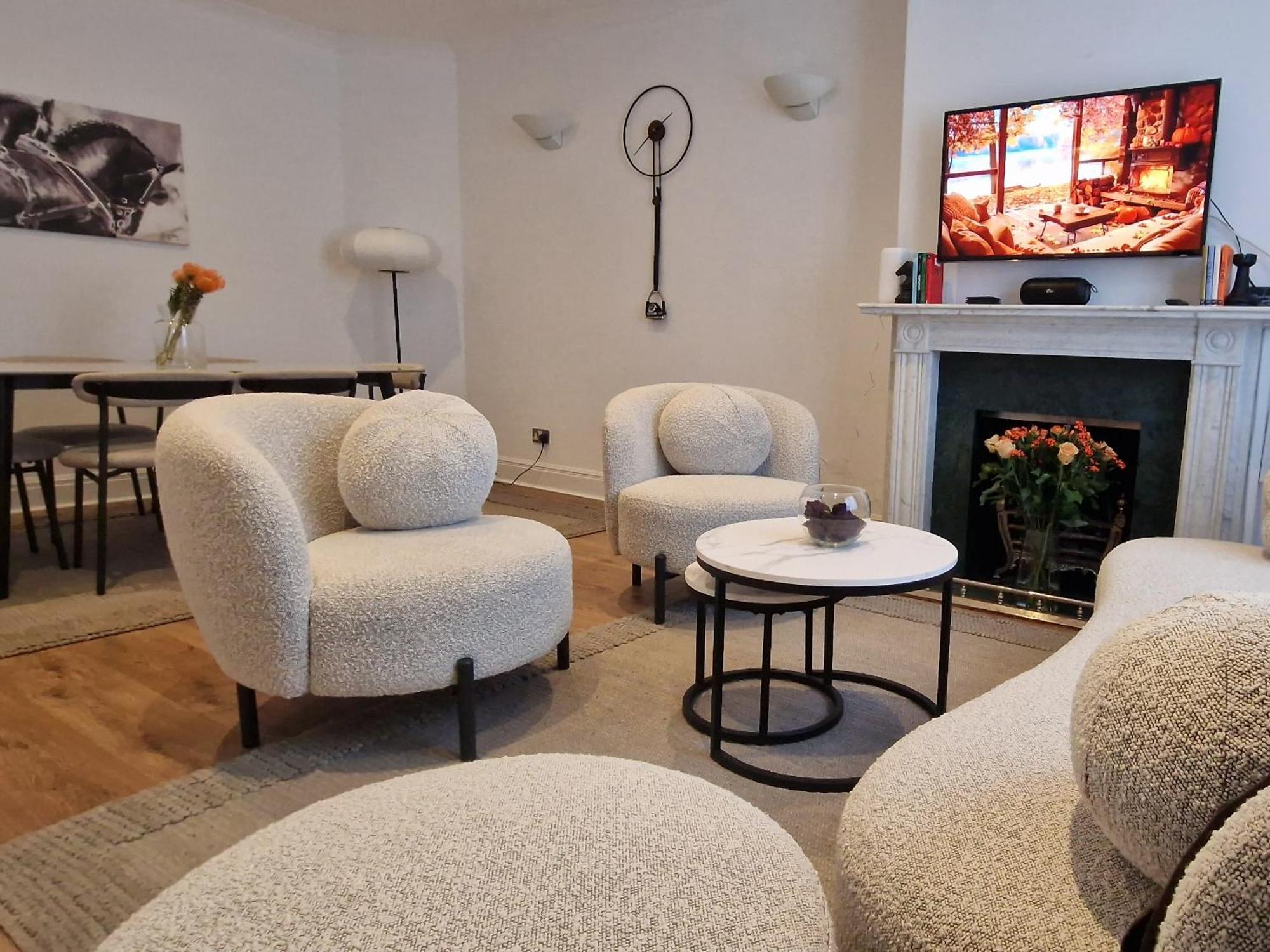 The Stanhope Holiday home