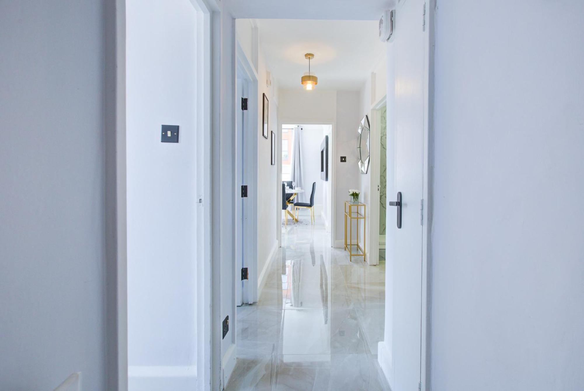The Landward Apartamento *