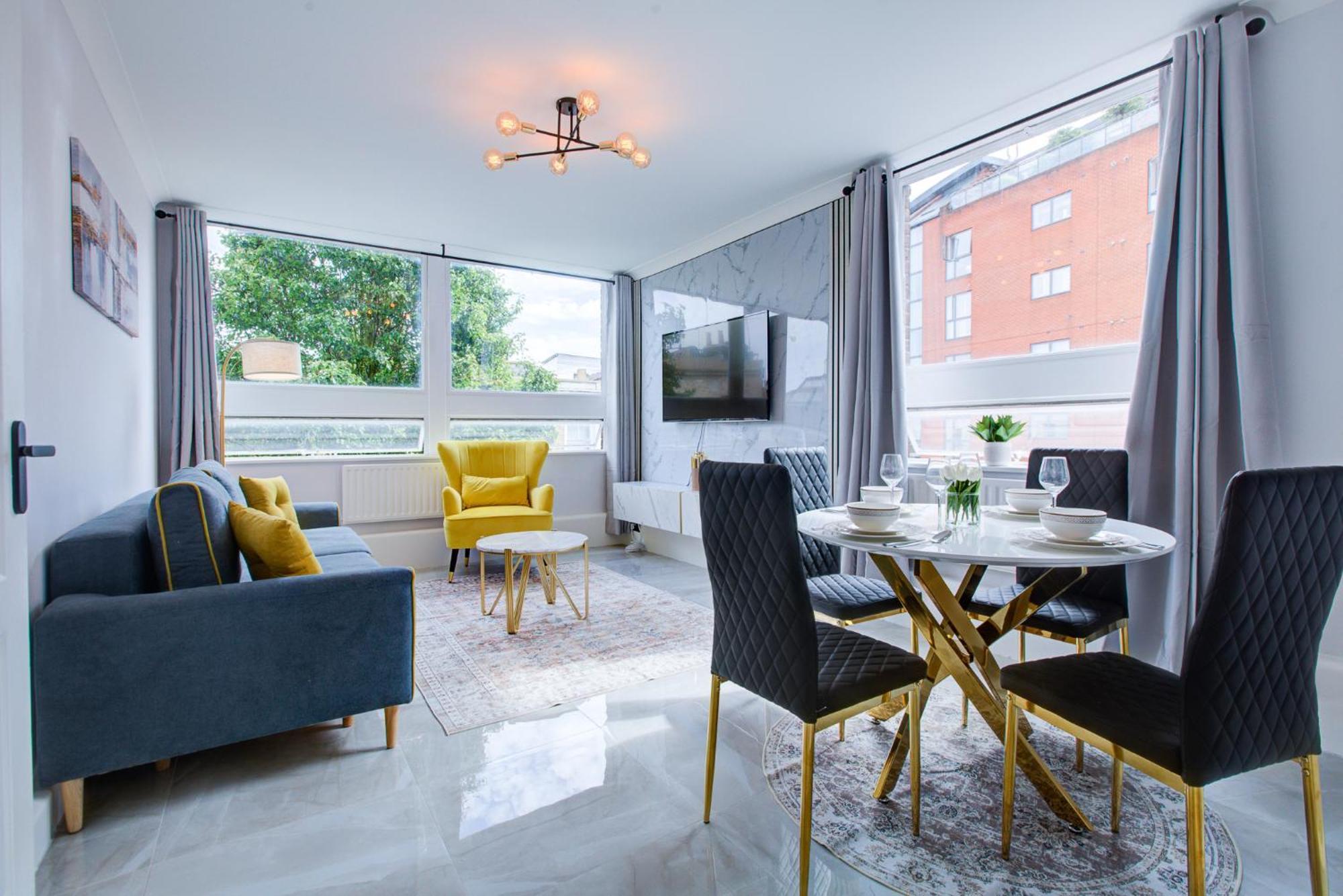 Apartment The Landward *
