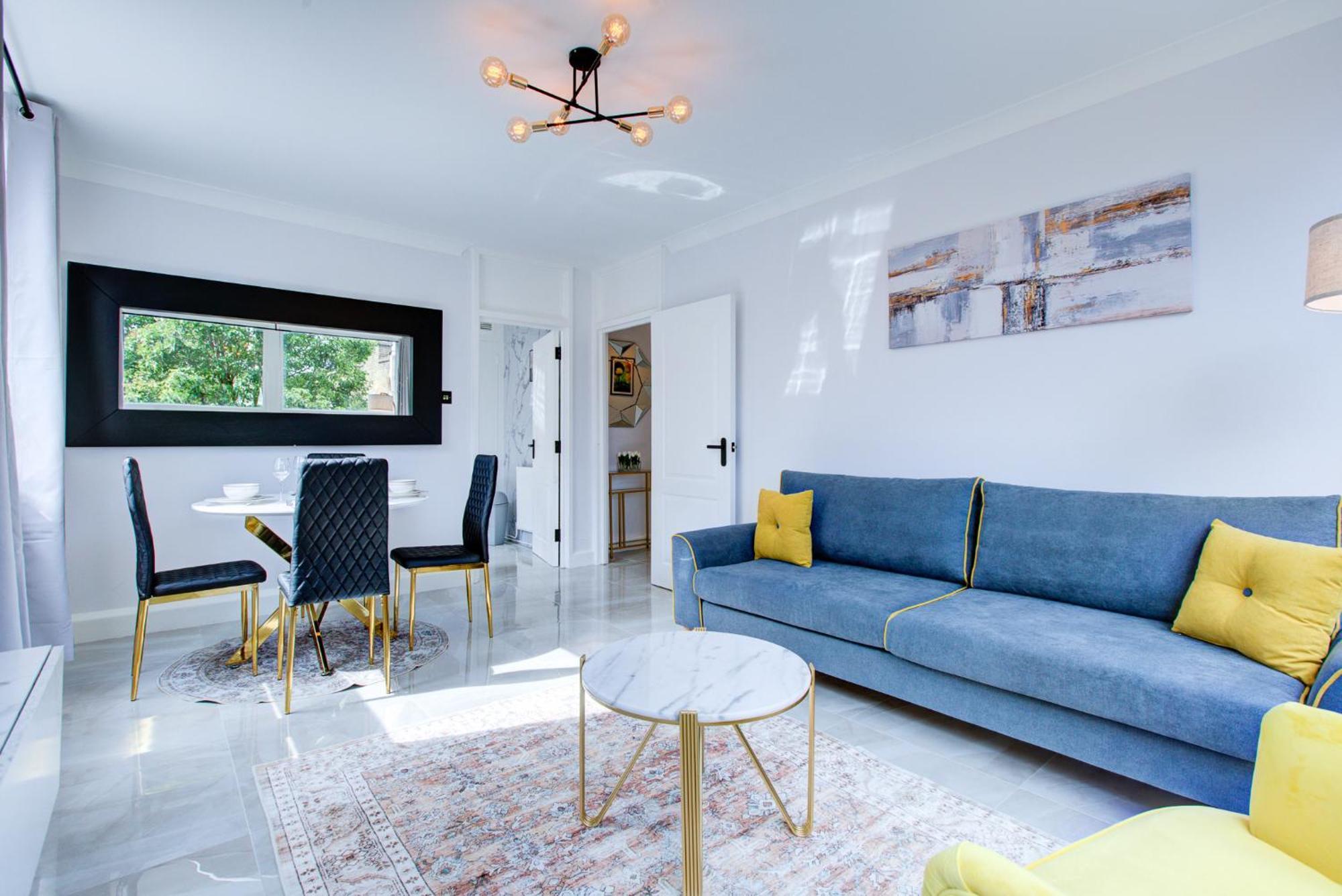 The Landward Apartment London