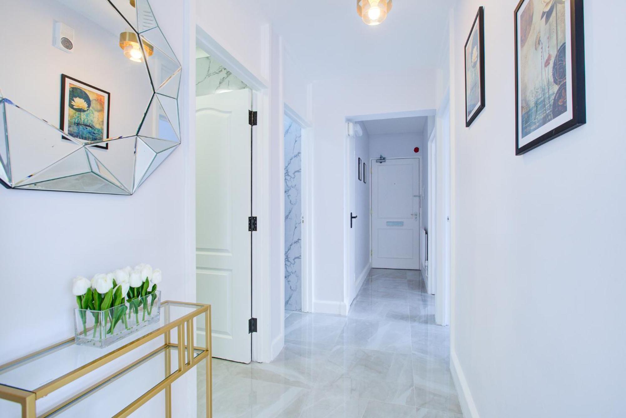 Apartment The Landward London