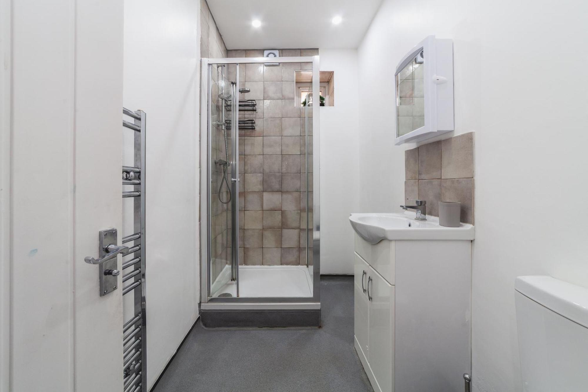 Apartment The Cricklewood London