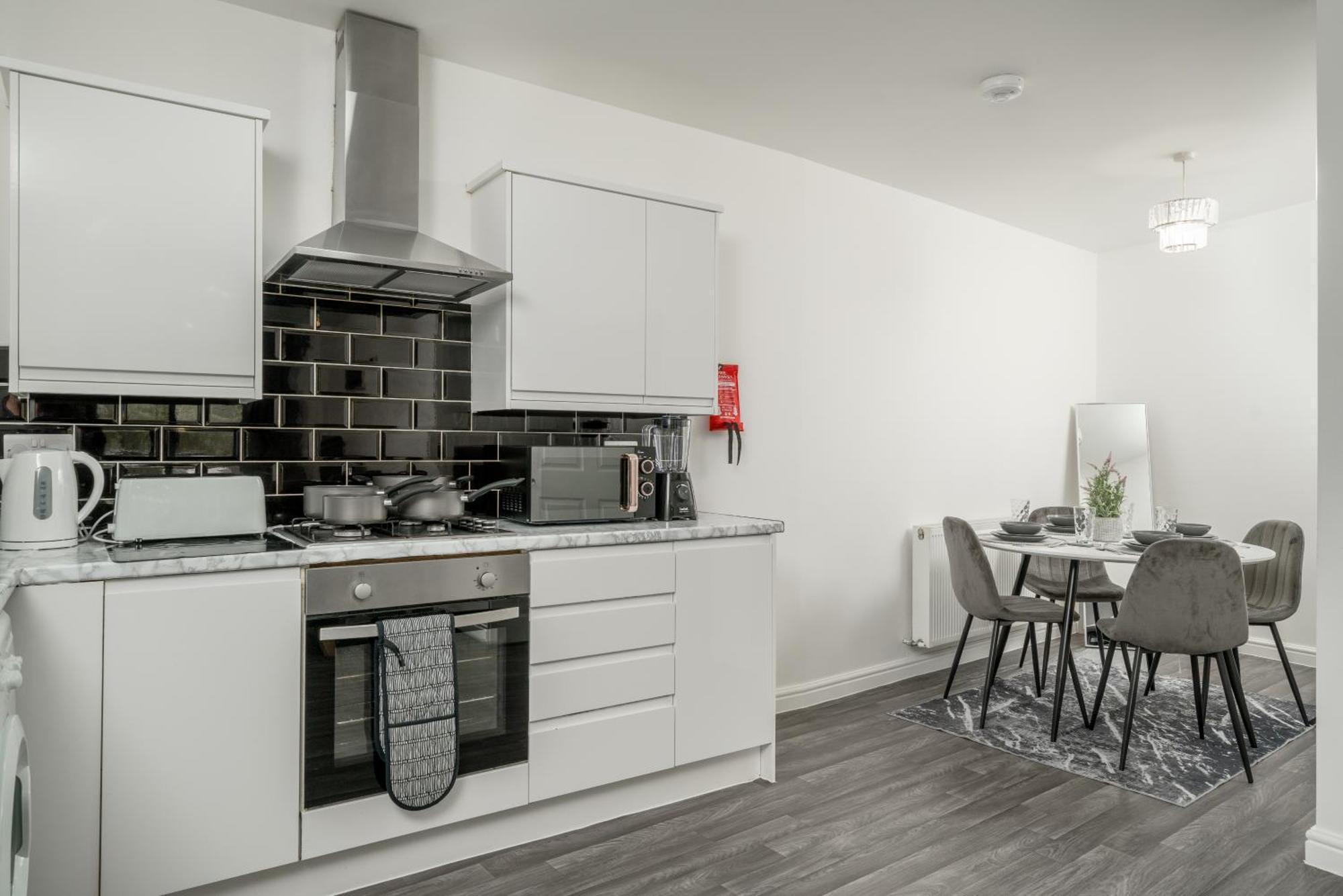 Apartment 3 Bed By Canning Town Station