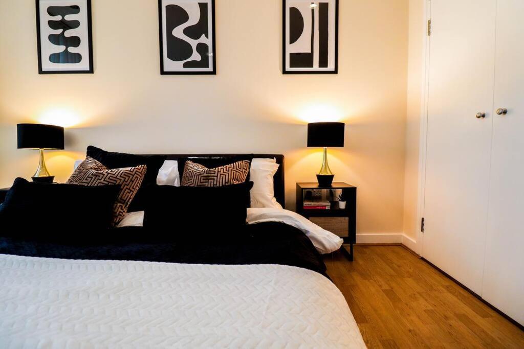 Premium Canary Wharf Flat - Long Offer Apartment *