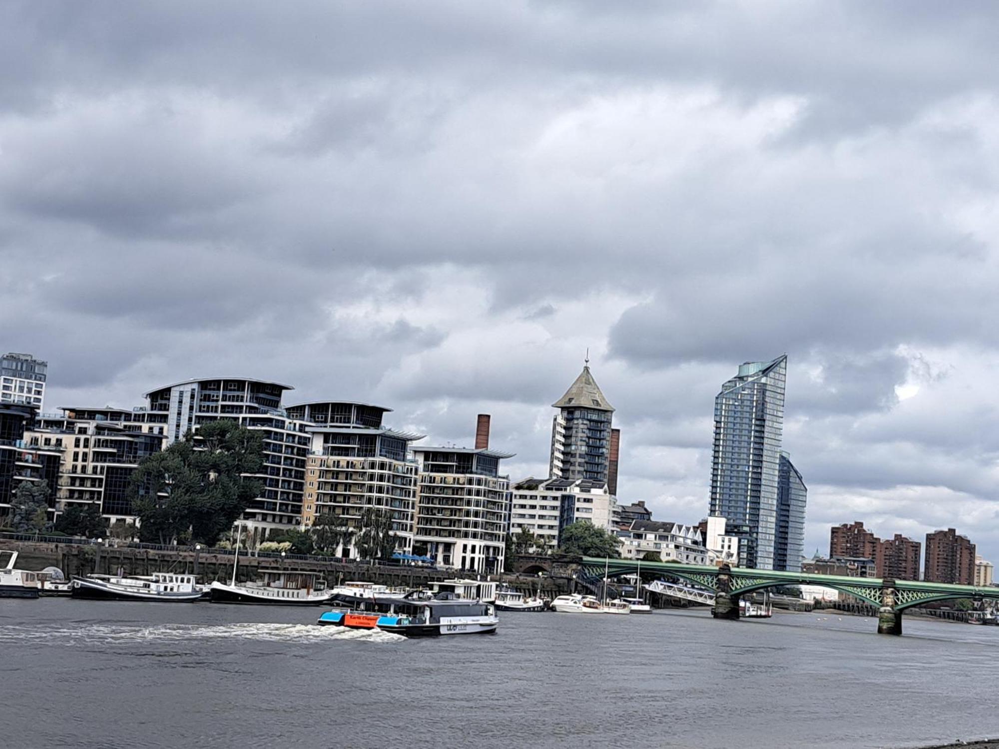 Apartamento Charming Three Bedroom By The Thames *