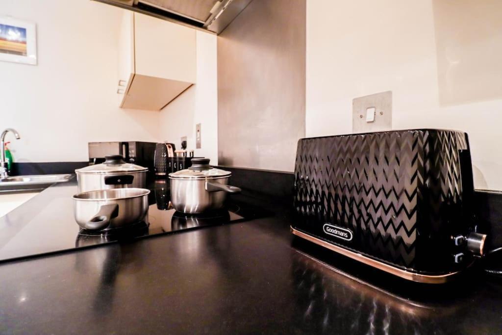Apartment Premium Canary Wharf Flat - Long Offer *