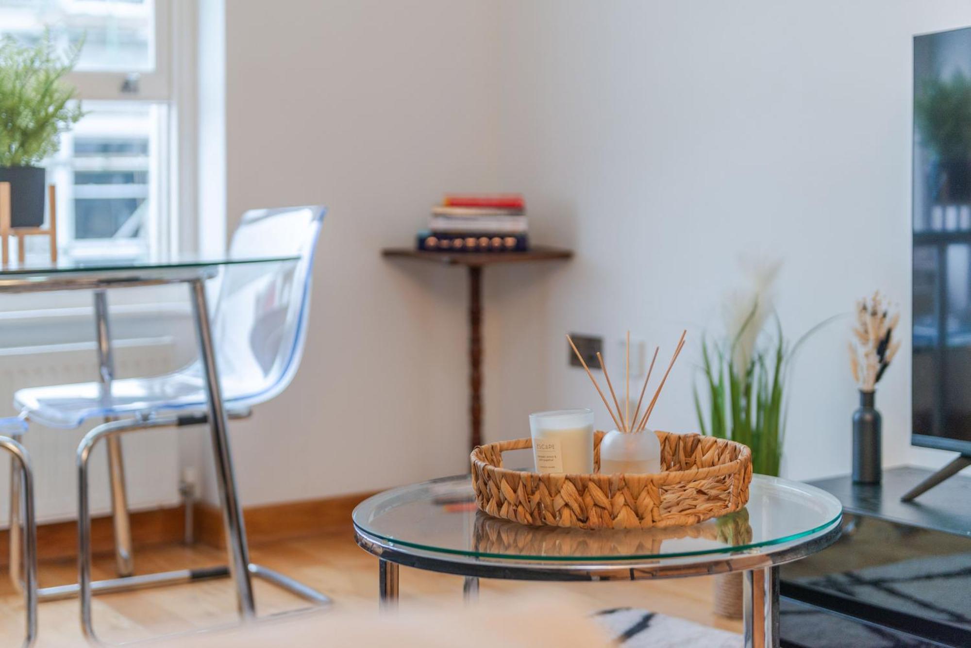 Kensington & Chelsea - Stylish In Apartamento Londres