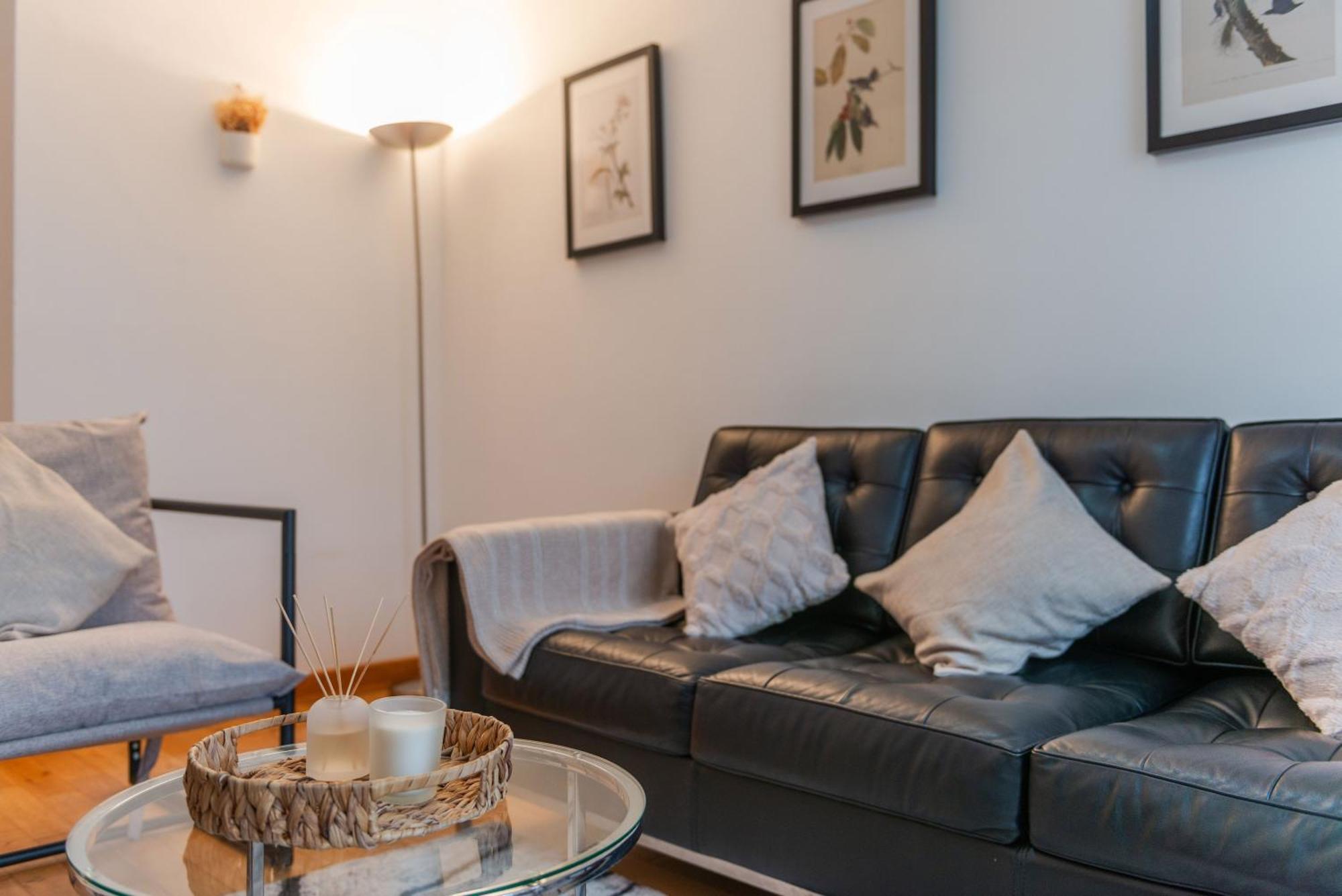 Kensington & Chelsea - Stylish In Apartamento