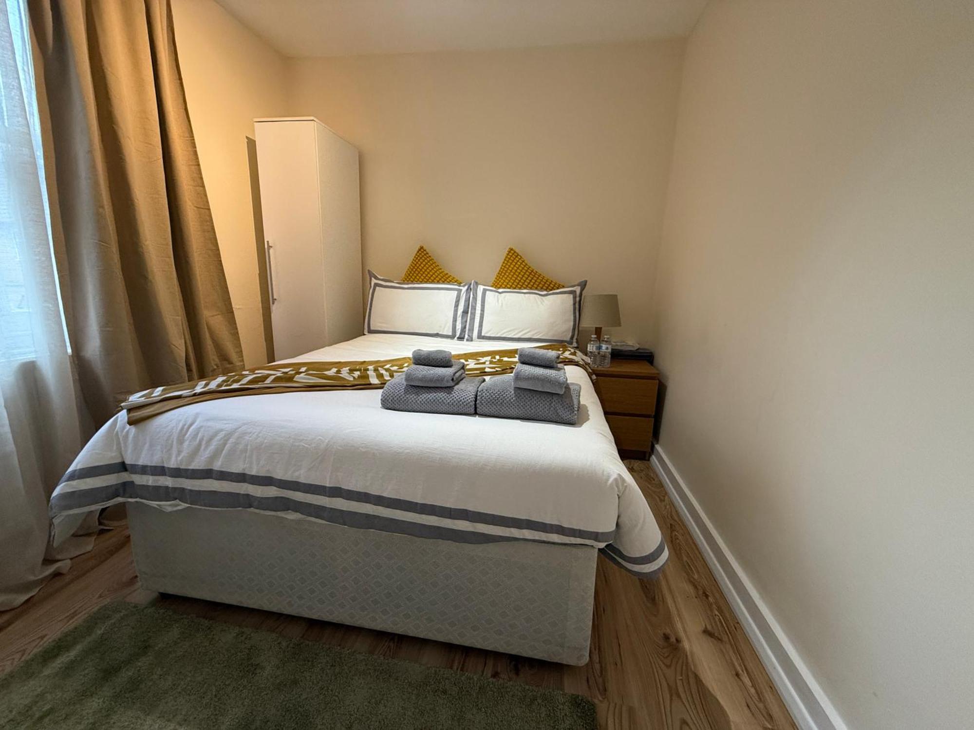 Compact And Friendly Price Homestay London