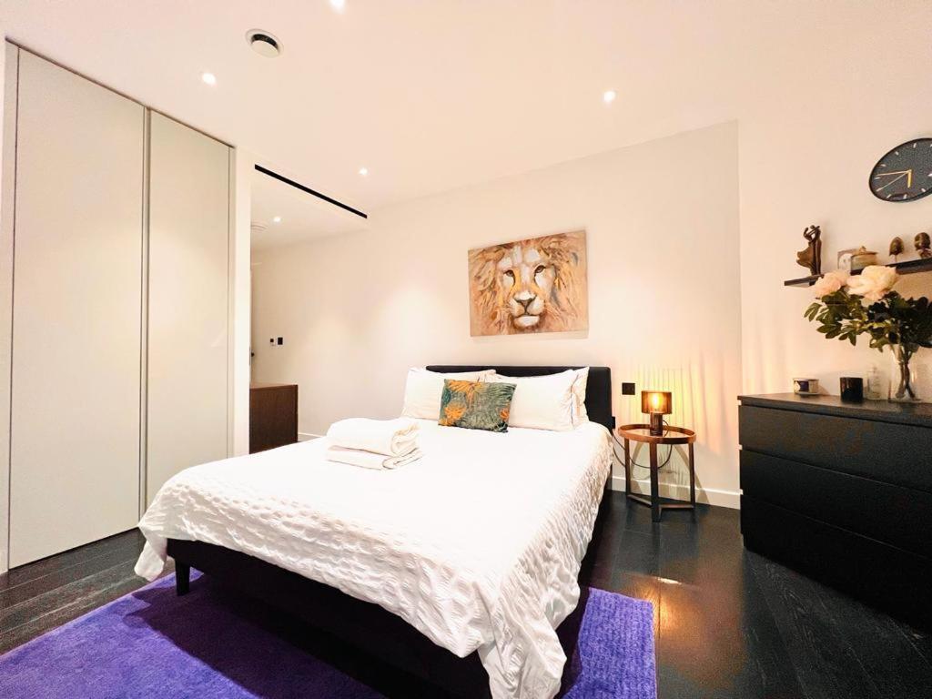 Apartment O2 Arena Beautiful 2bedroom