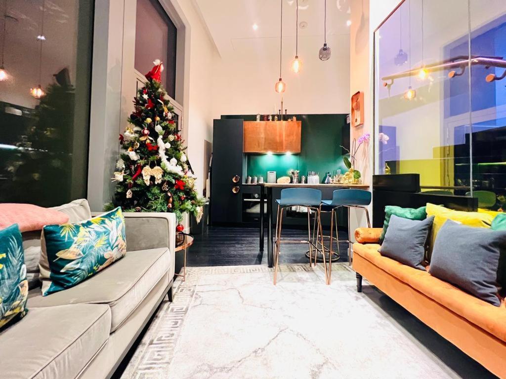 Apartment O2 Arena Beautiful 2bedroom London