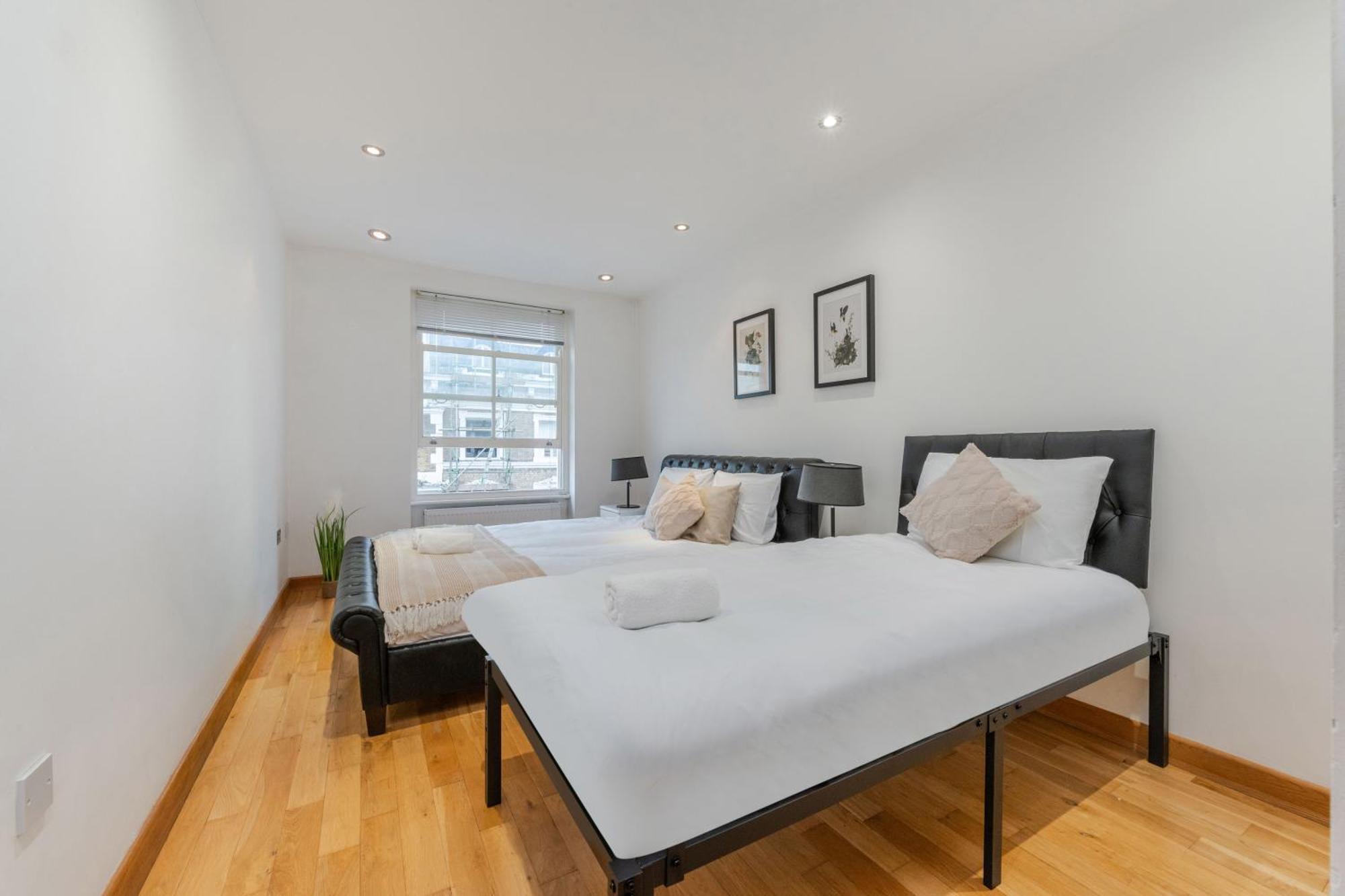 Apartamento Kensington & Chelsea - Stylish In *
