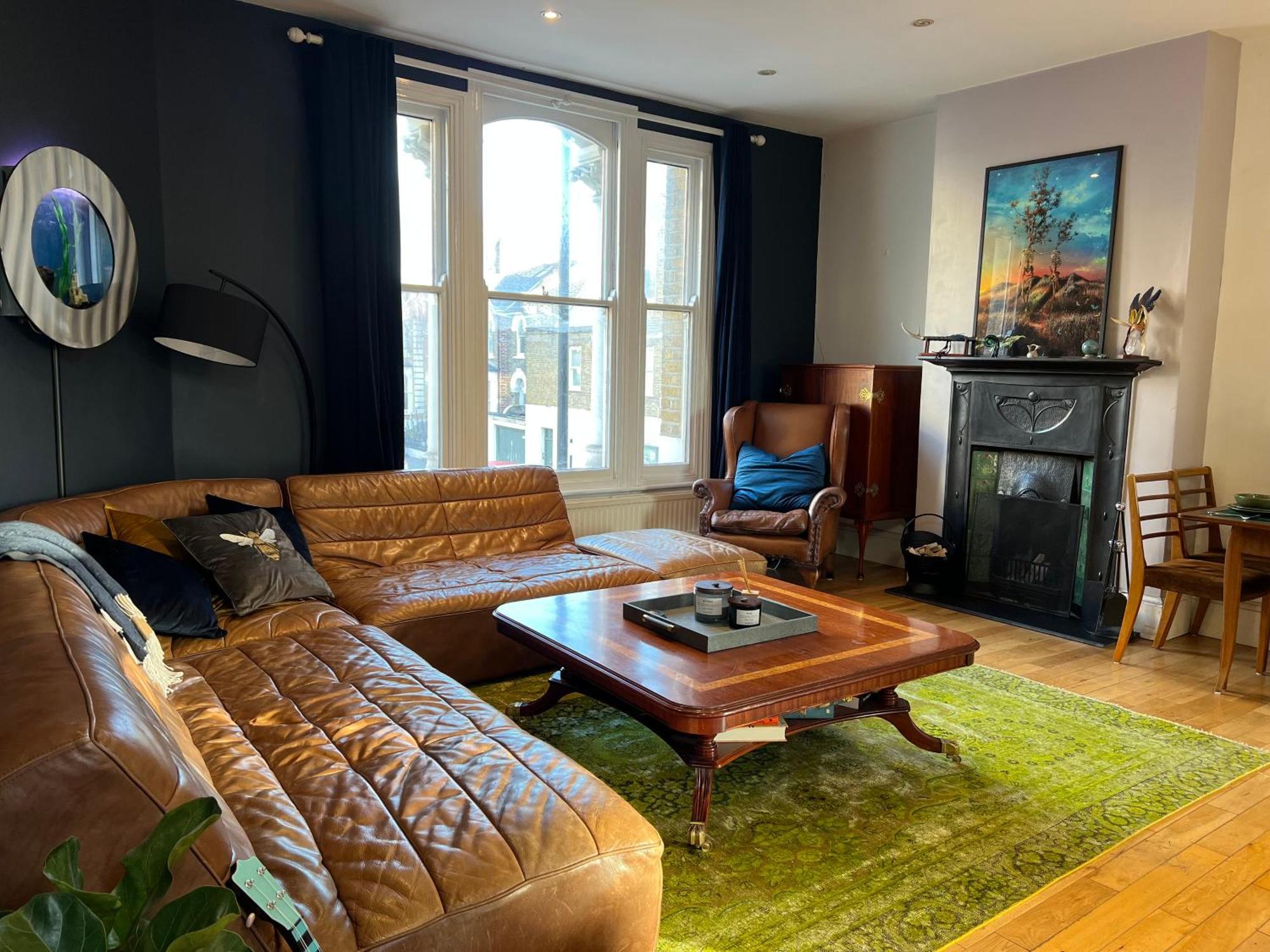 Apartment Luxury Maisonette In Location