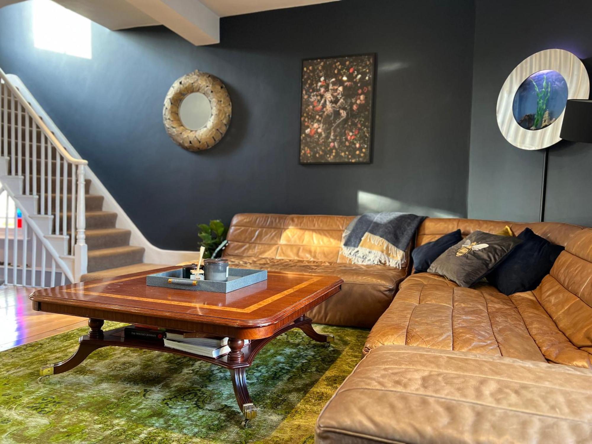 Apartment Luxury Maisonette In Location London