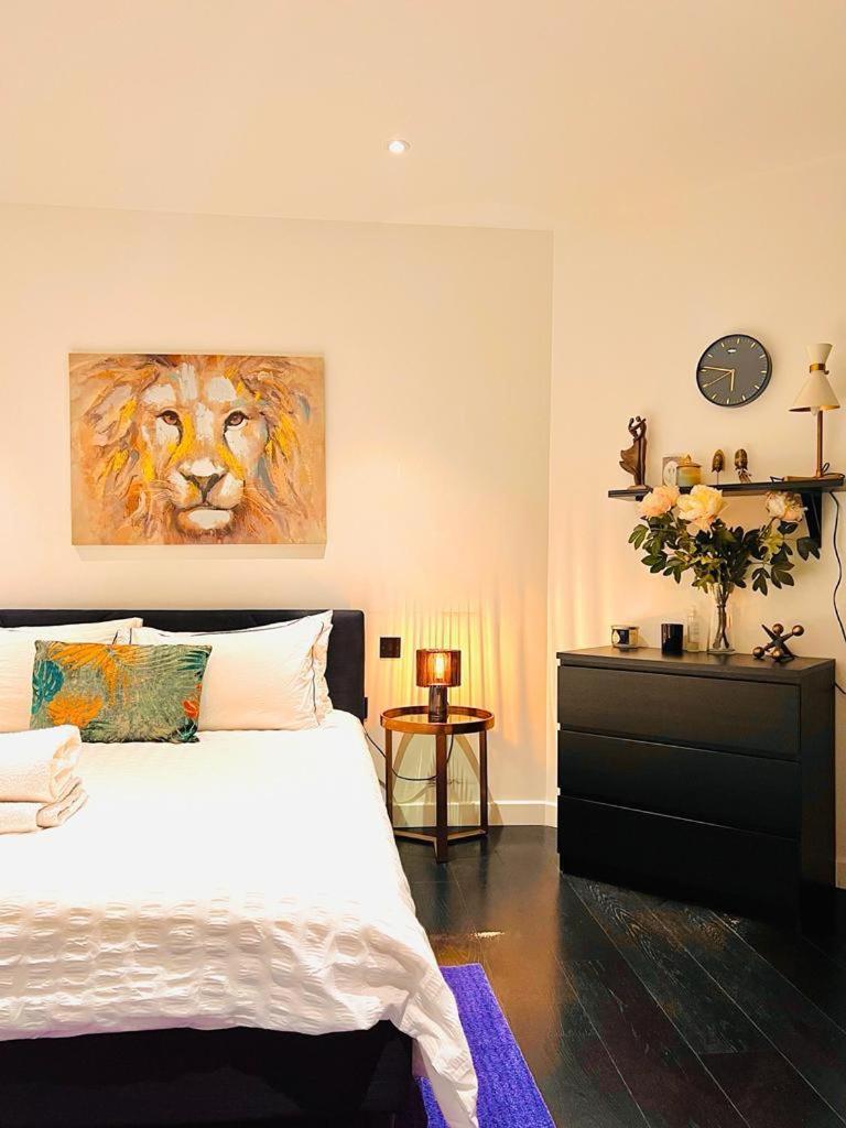 O2 Arena Beautiful 2bedroom