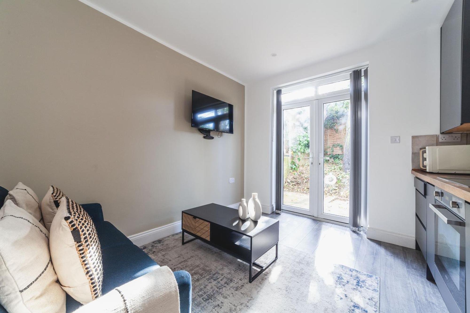 Apartment The Cricklewood *