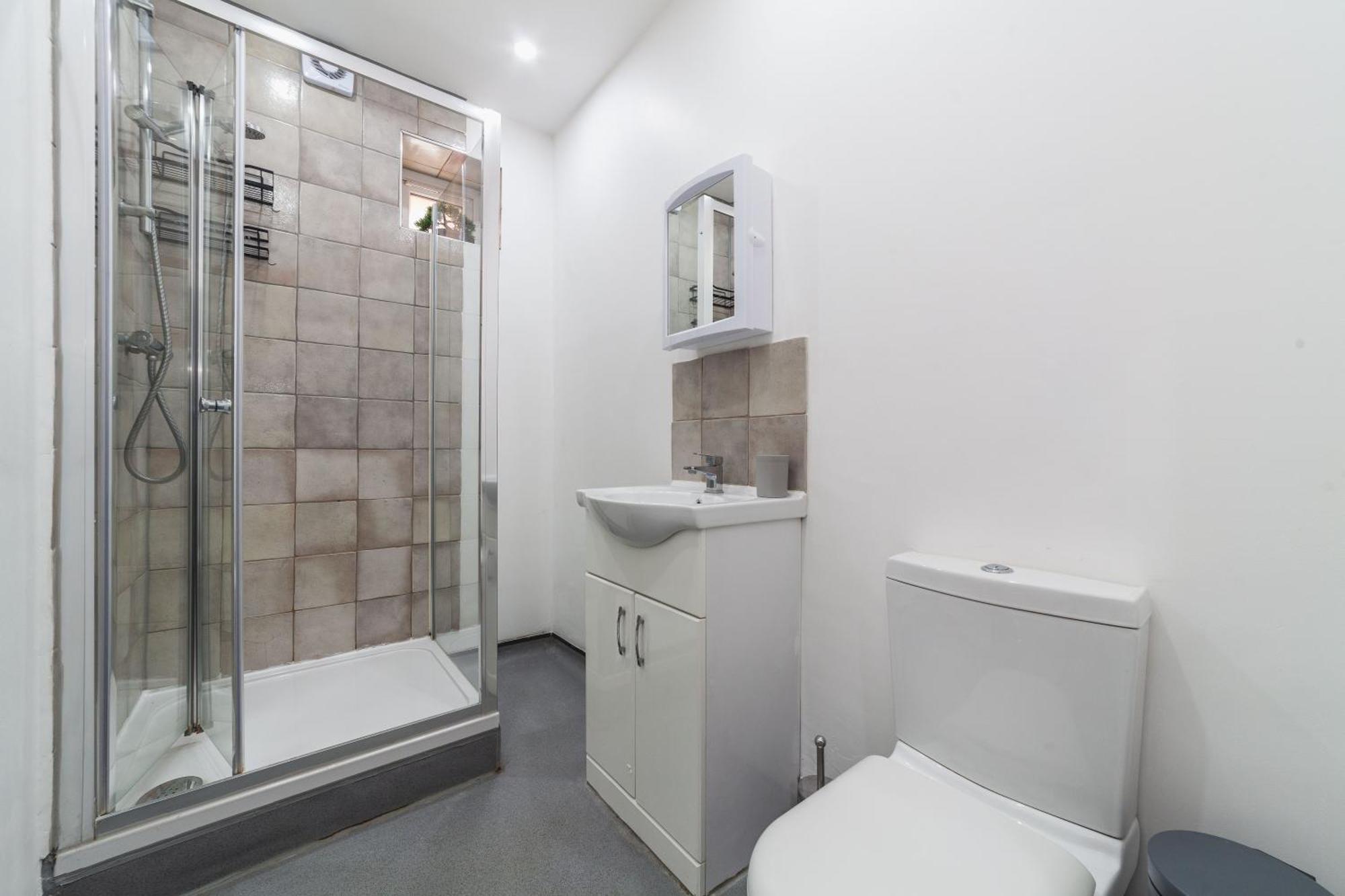 Apartment The Cricklewood *