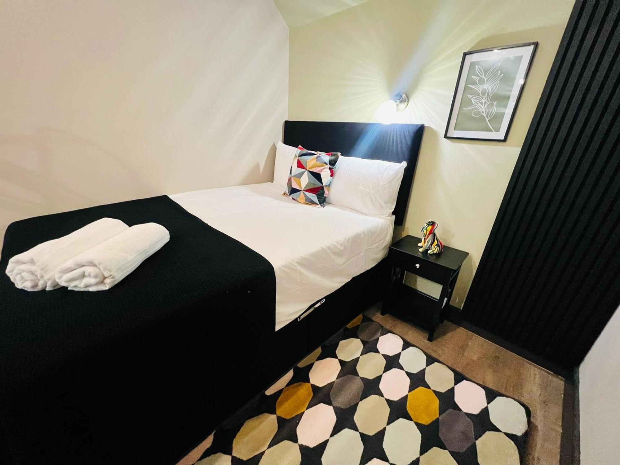 Caledonian Close To Camden & Kings Cross Gasthof London