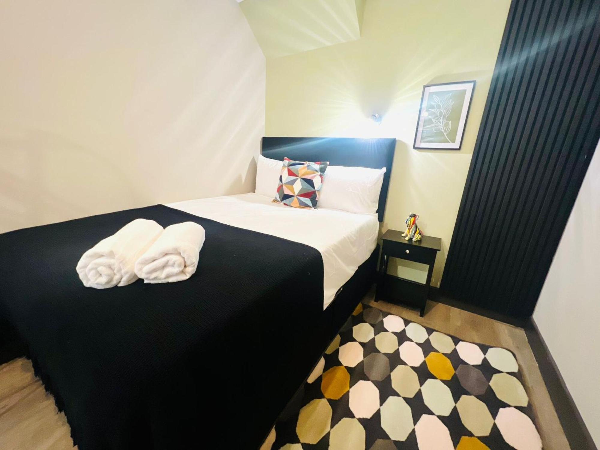 Caledonian Close To Camden & Kings Cross Gasthof London