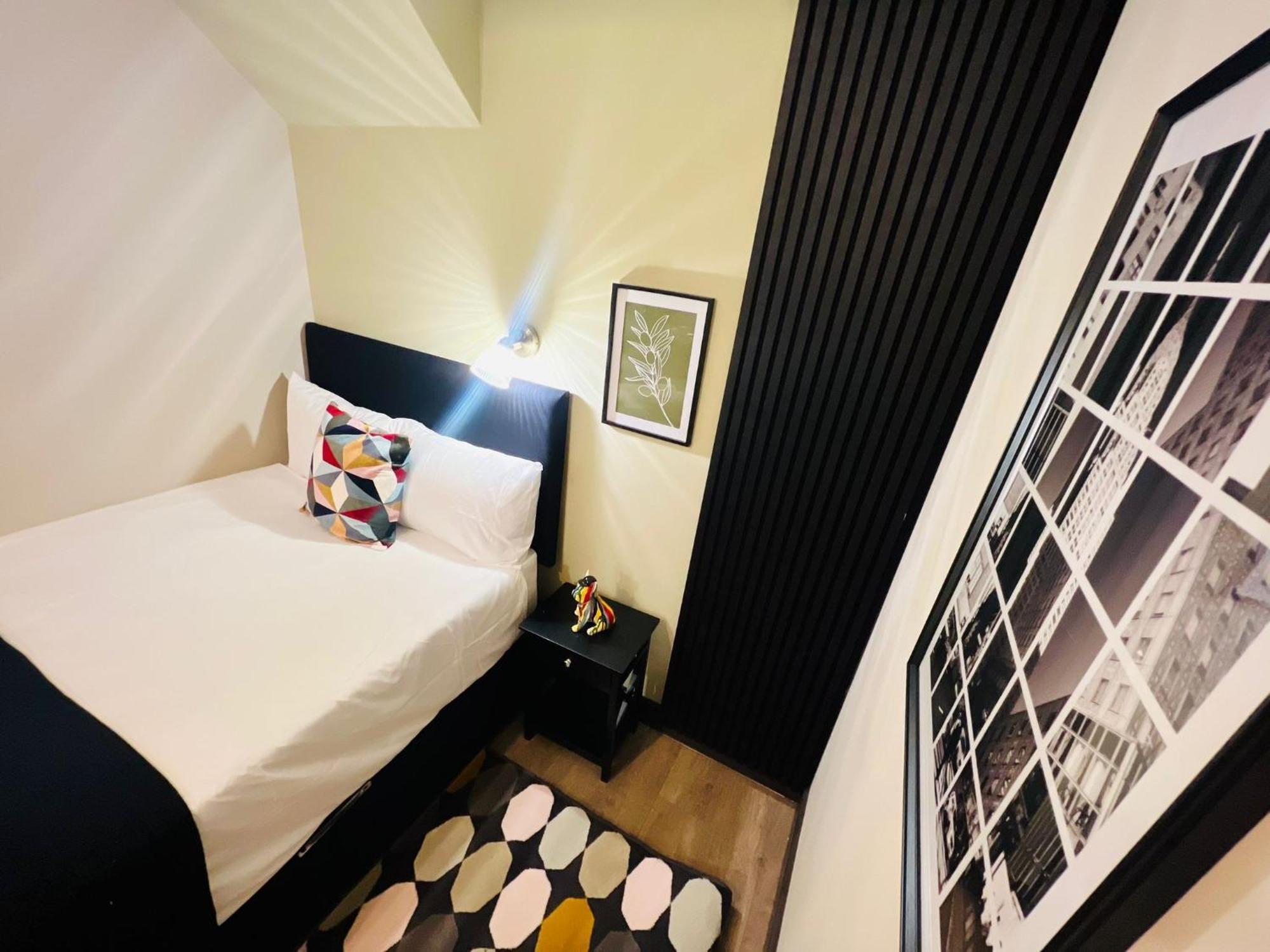 Guest house Caledonian Close To Camden & Kings Cross *