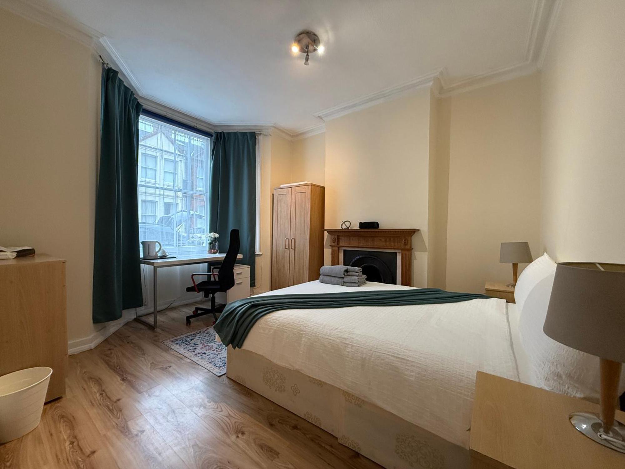 Affordable, Cozy And Beautiful In Hammersmith Privatunterkunft *