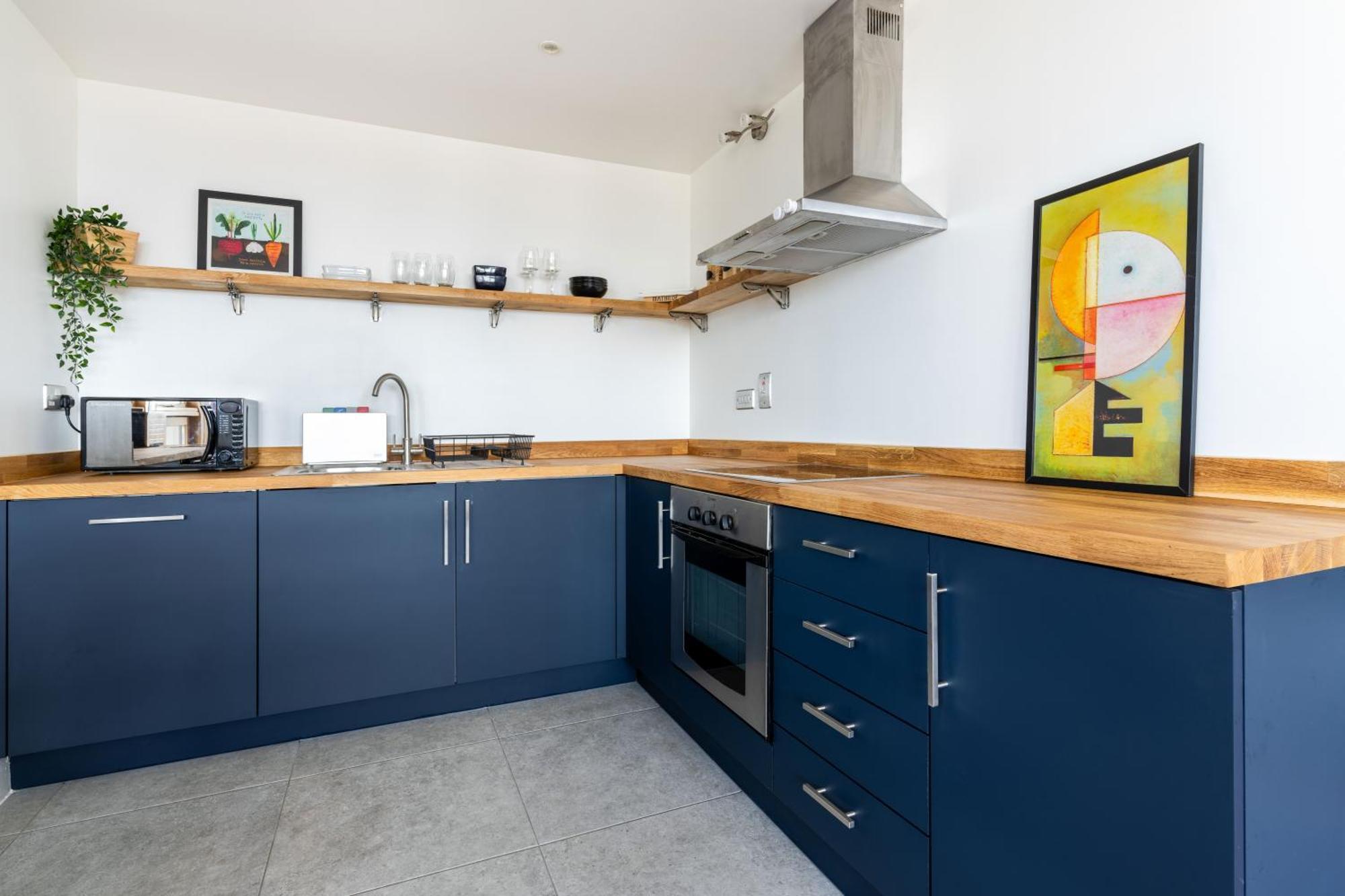 Flat In Canary Wharf With Amazing Views & Balcony Apartamento
