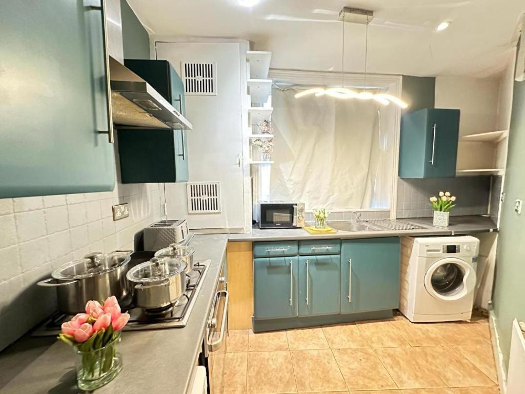 Apartment Affordable Two Bedroom In *