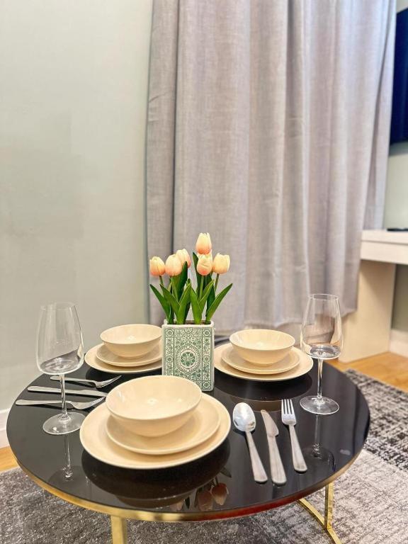 Apartment Affordable Two Bedroom In *