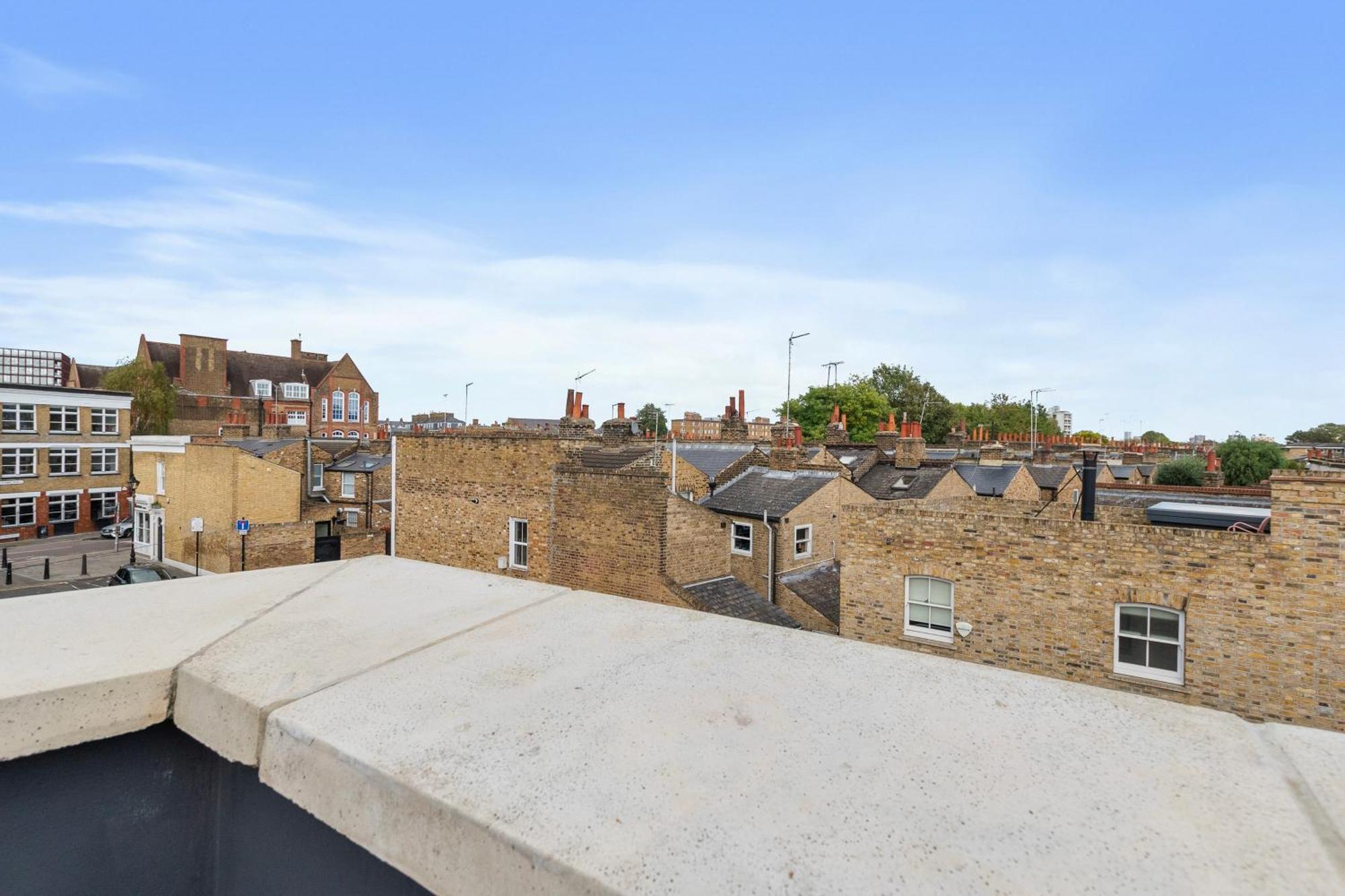 Apartamento Stylish Flat In Shoreditch, Private Roof Terrace
