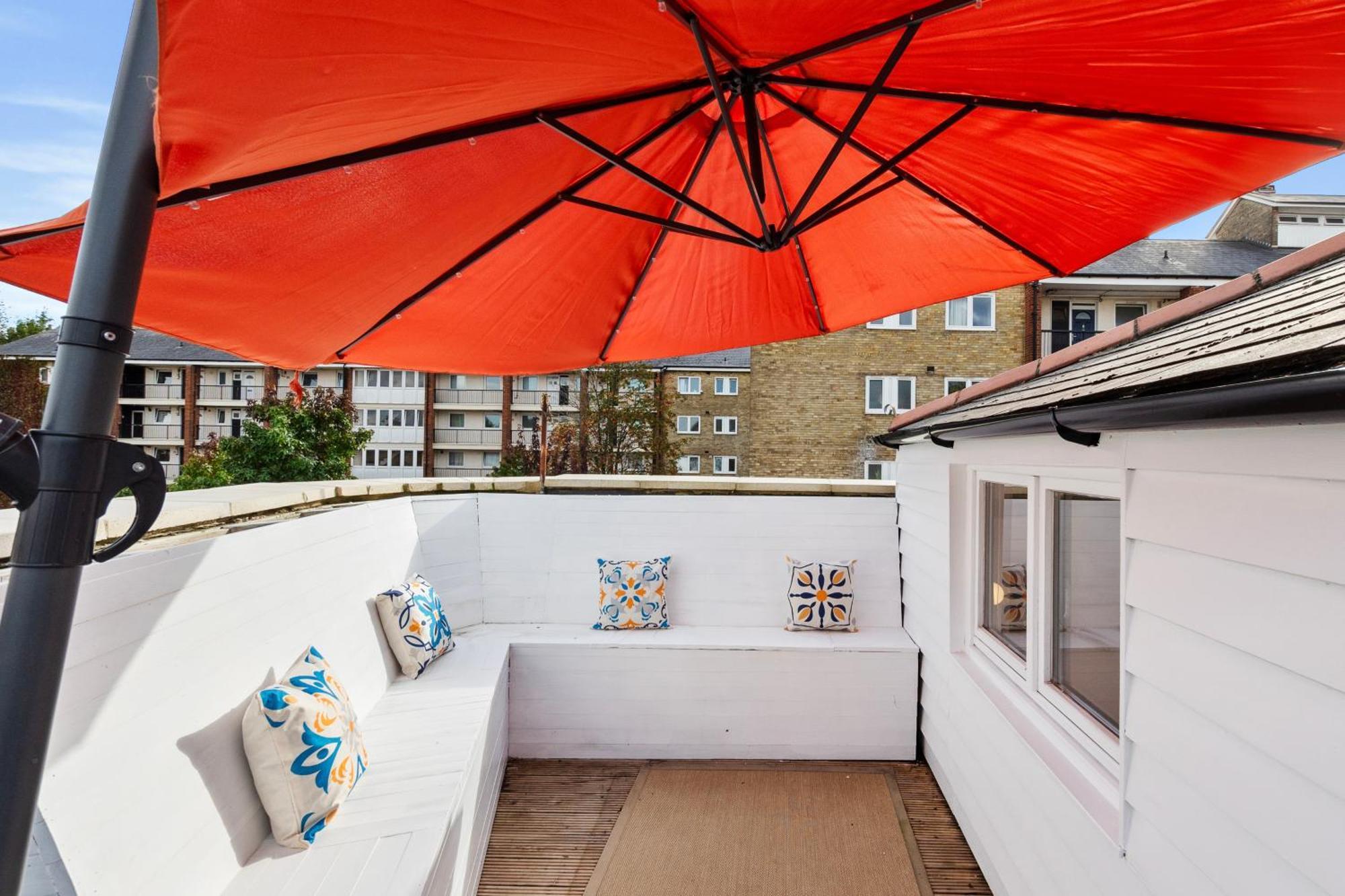 Apartamento Stylish Flat In Shoreditch, Private Roof Terrace