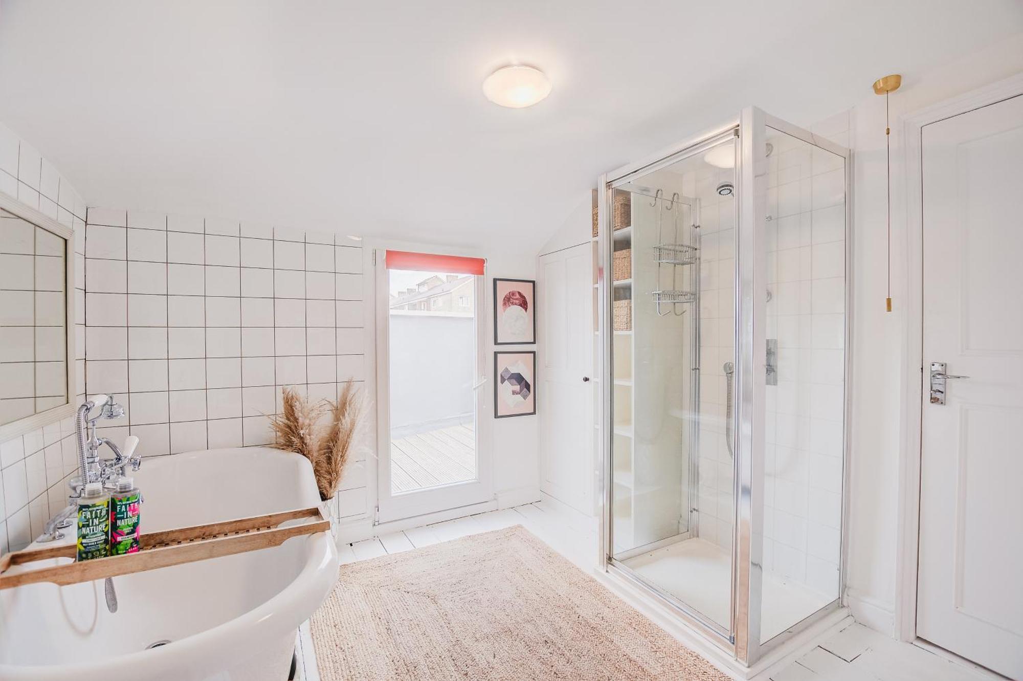 Stylish Flat In Shoreditch, Private Roof Terrace Apartamento *