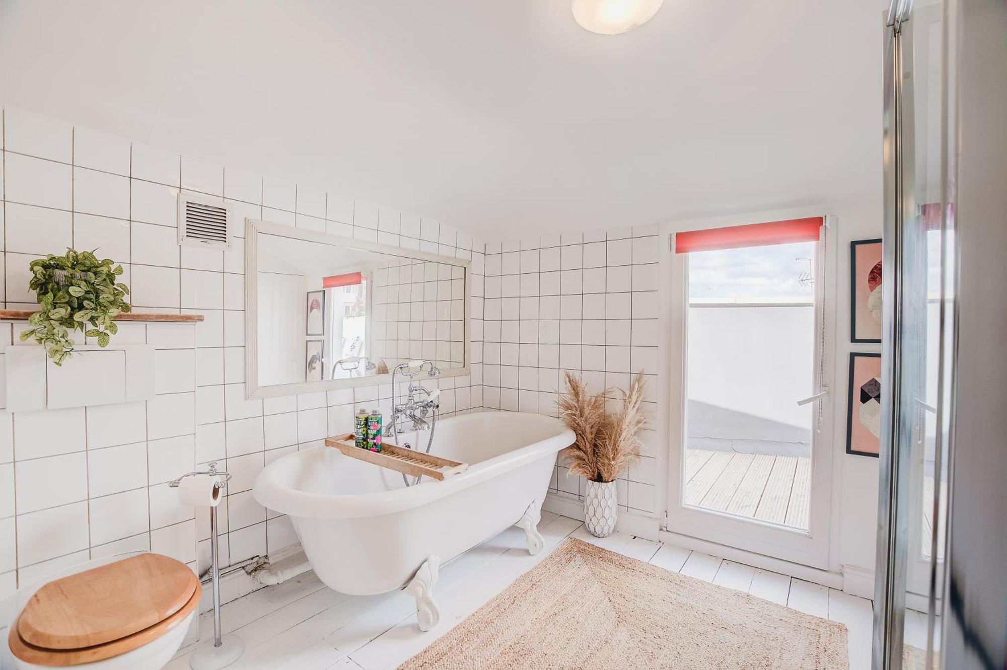 Apartamento Stylish Flat In Shoreditch, Private Roof Terrace Londres