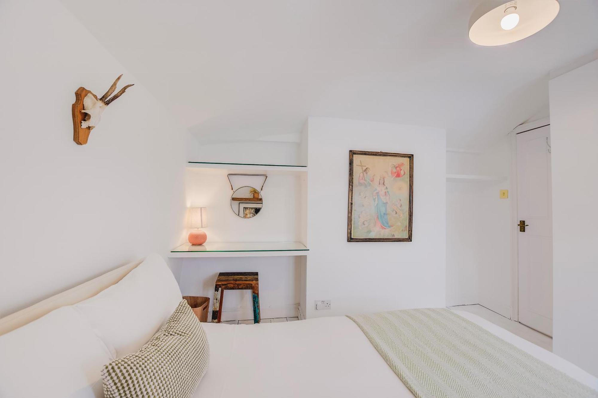 Apartamento Stylish Flat In Shoreditch, Private Roof Terrace *