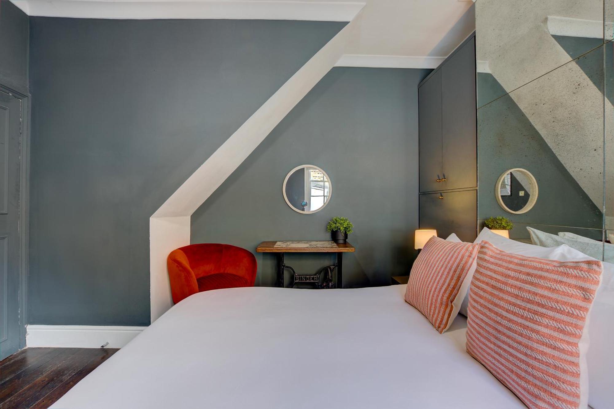 Stylish Flat In Shoreditch, Private Roof Terrace Apartamento *