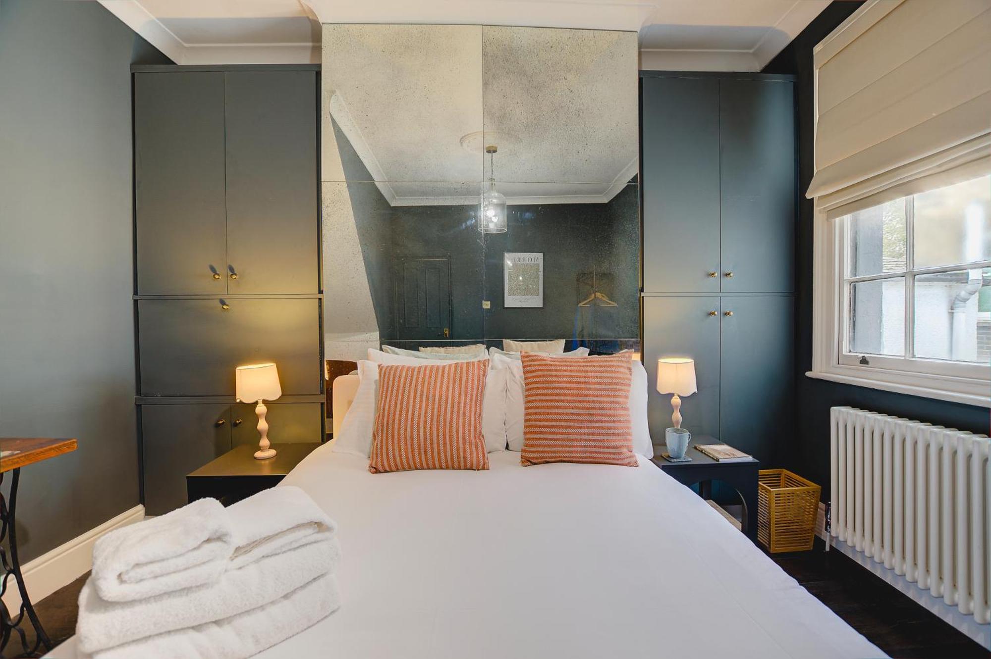 Apartamento Stylish Flat In Shoreditch, Private Roof Terrace *