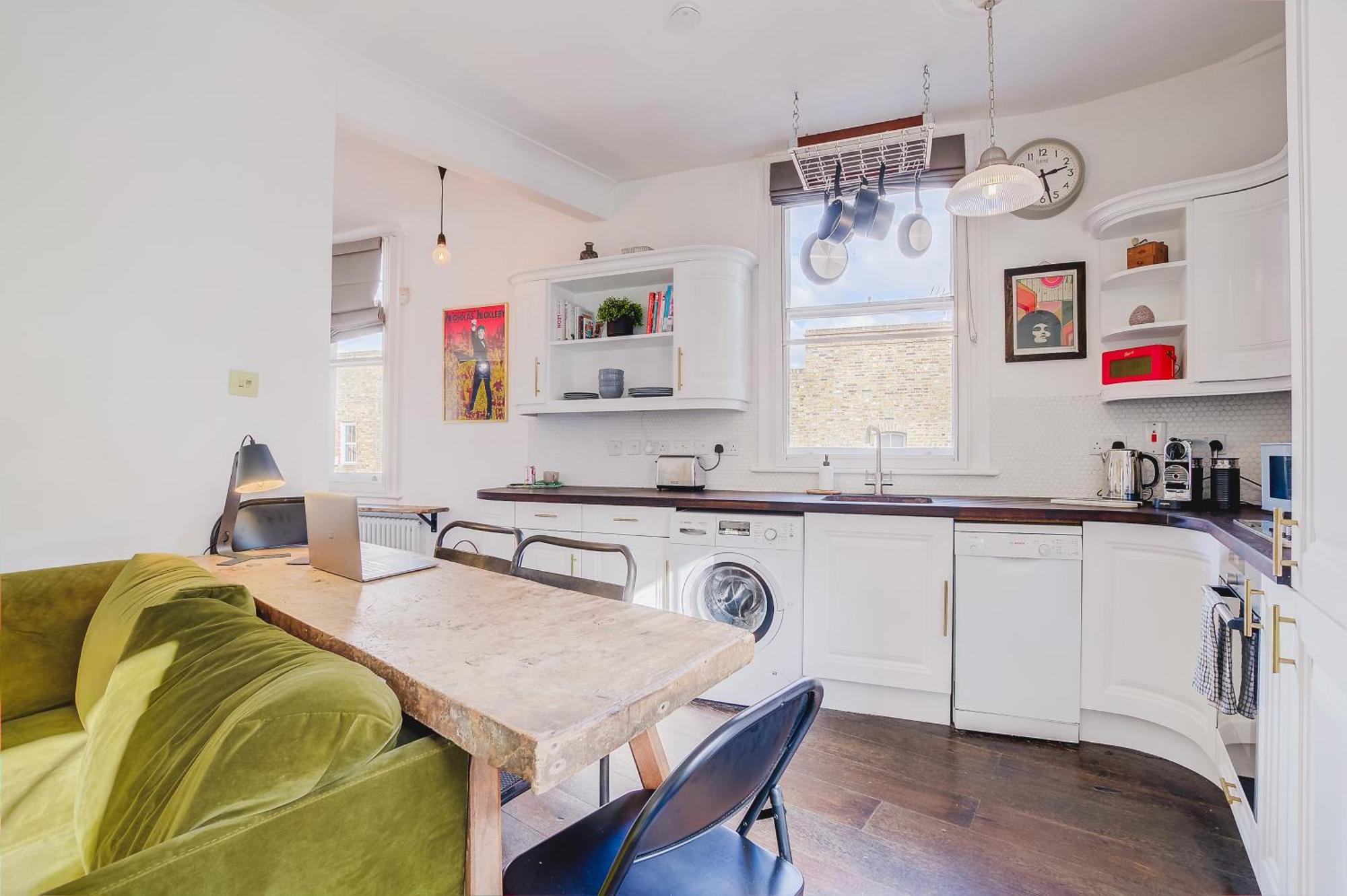 Stylish Flat In Shoreditch, Private Roof Terrace Apartamento *