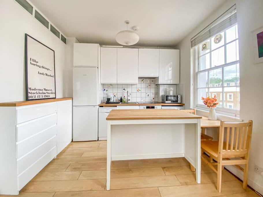 Entire 1 Bed Flat Near Kings Cross Apartment London