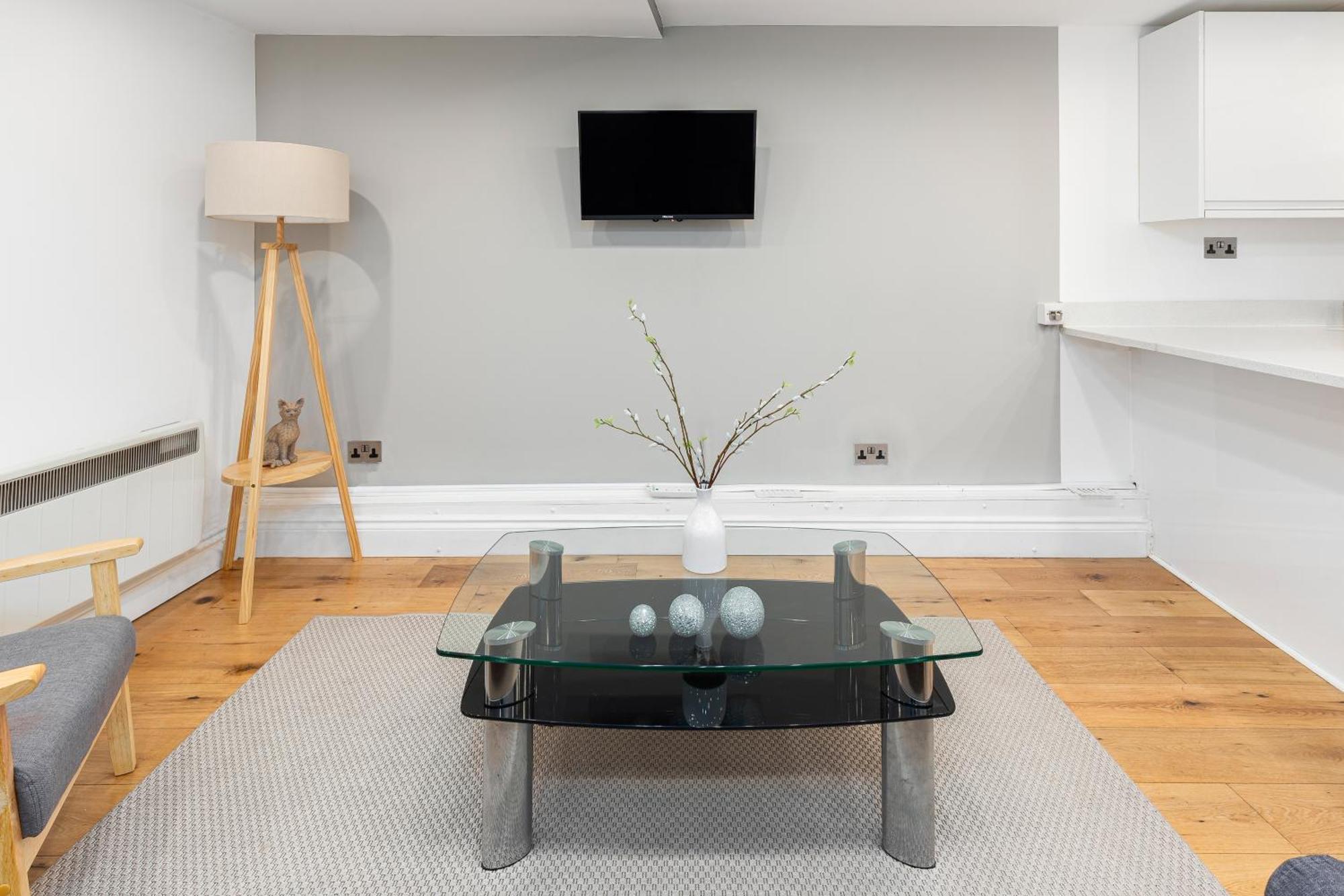 The Camden Flat Apartment