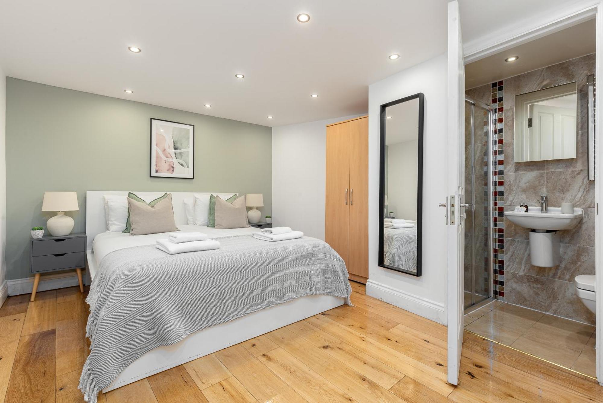 The Camden Flat Apartment