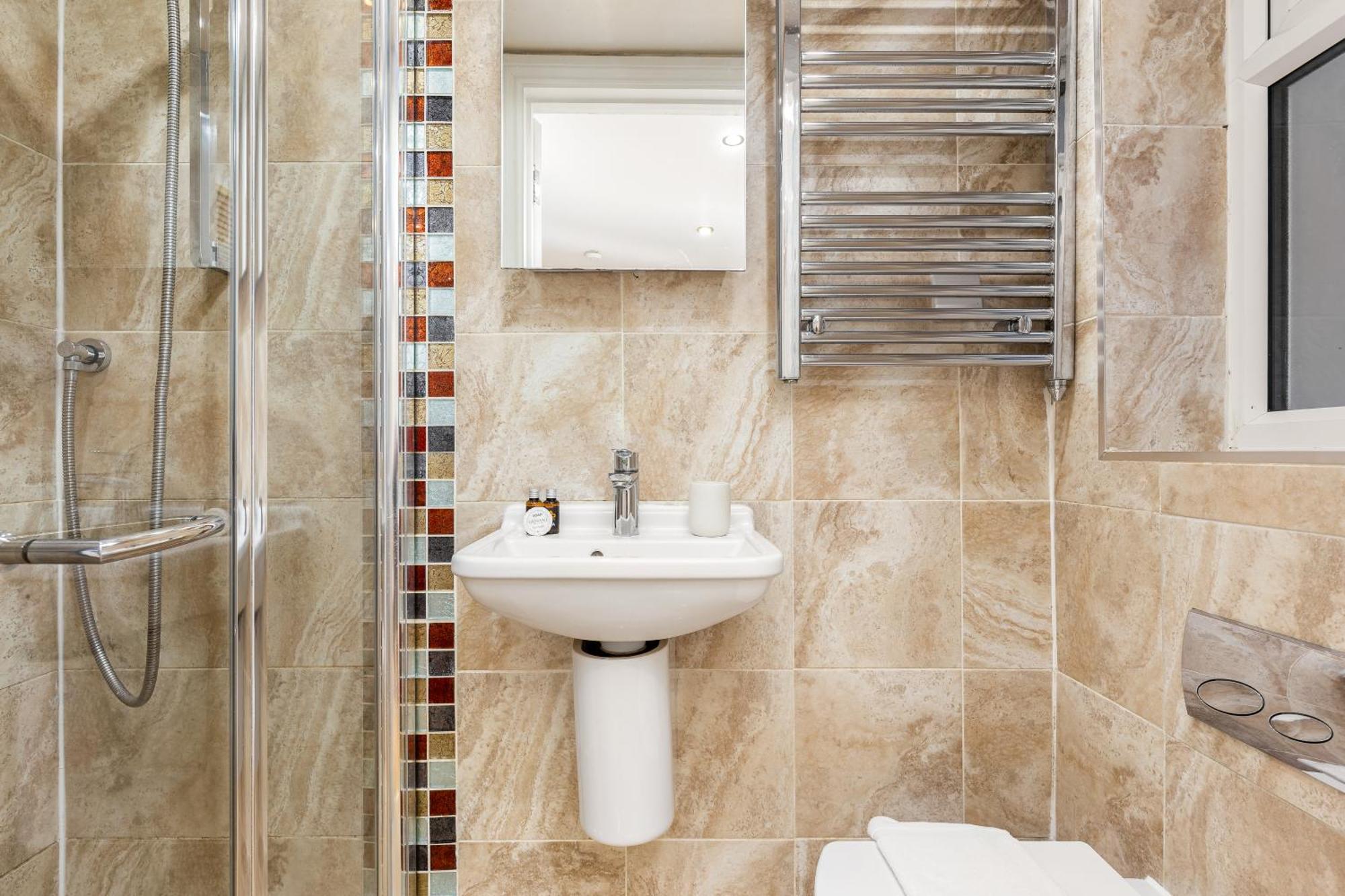 The Camden Flat Apartment London