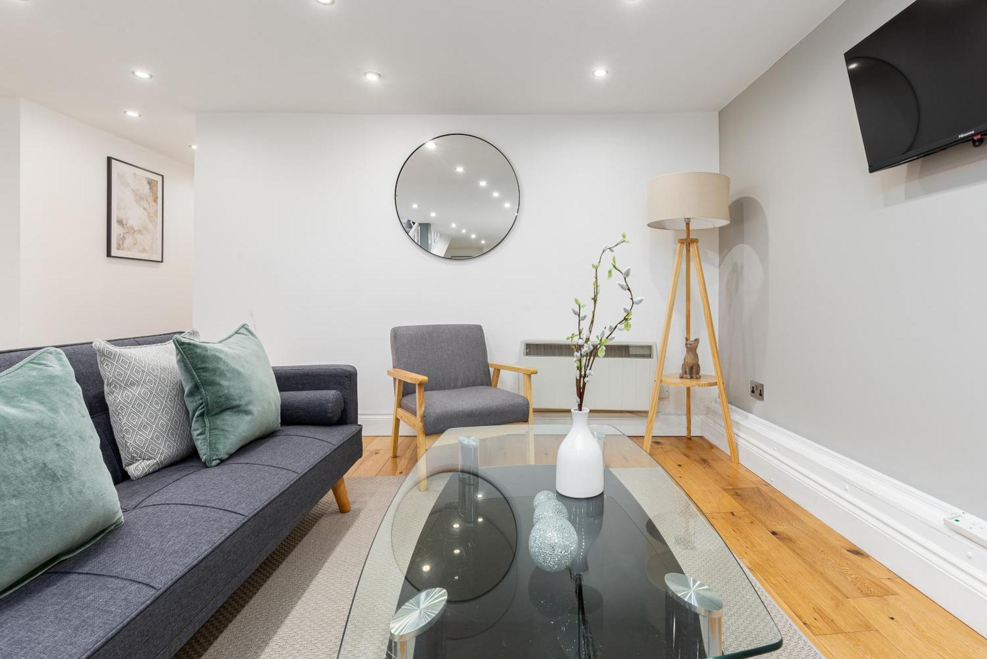 The Camden Flat Apartamento *