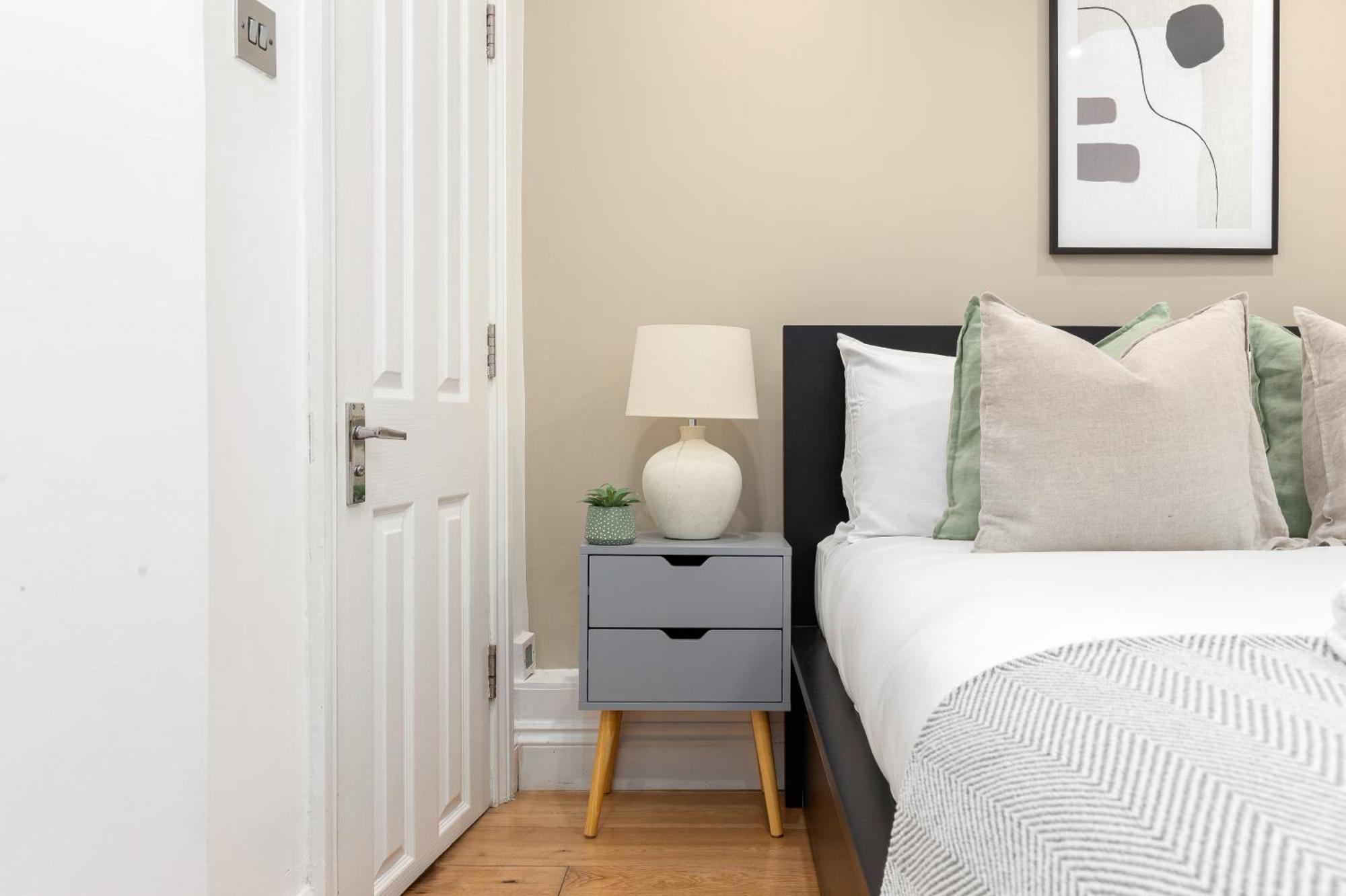 The Camden Flat Apartment