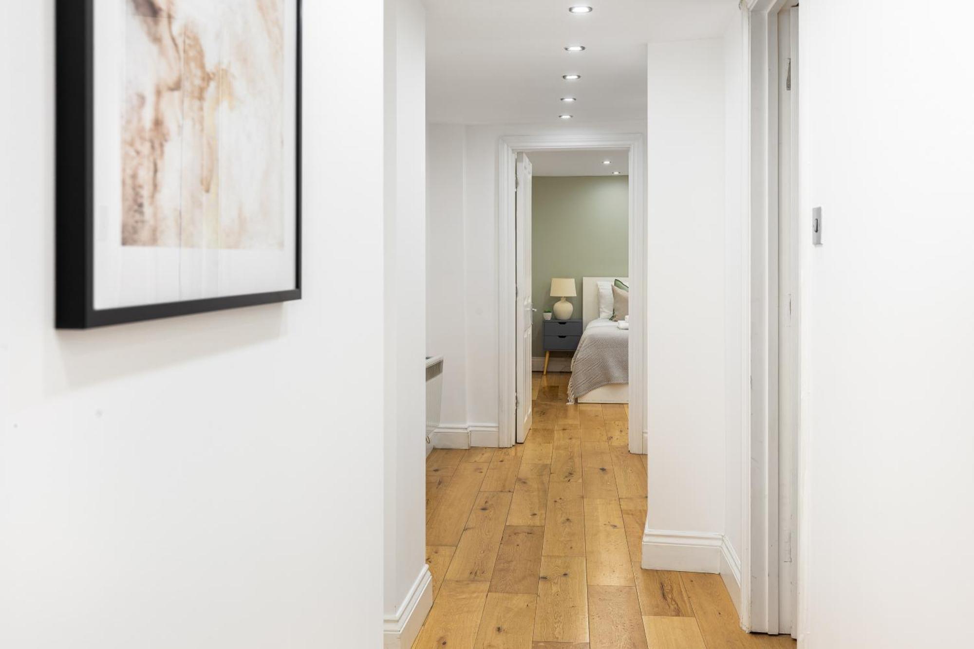 Apartamento The Camden Flat