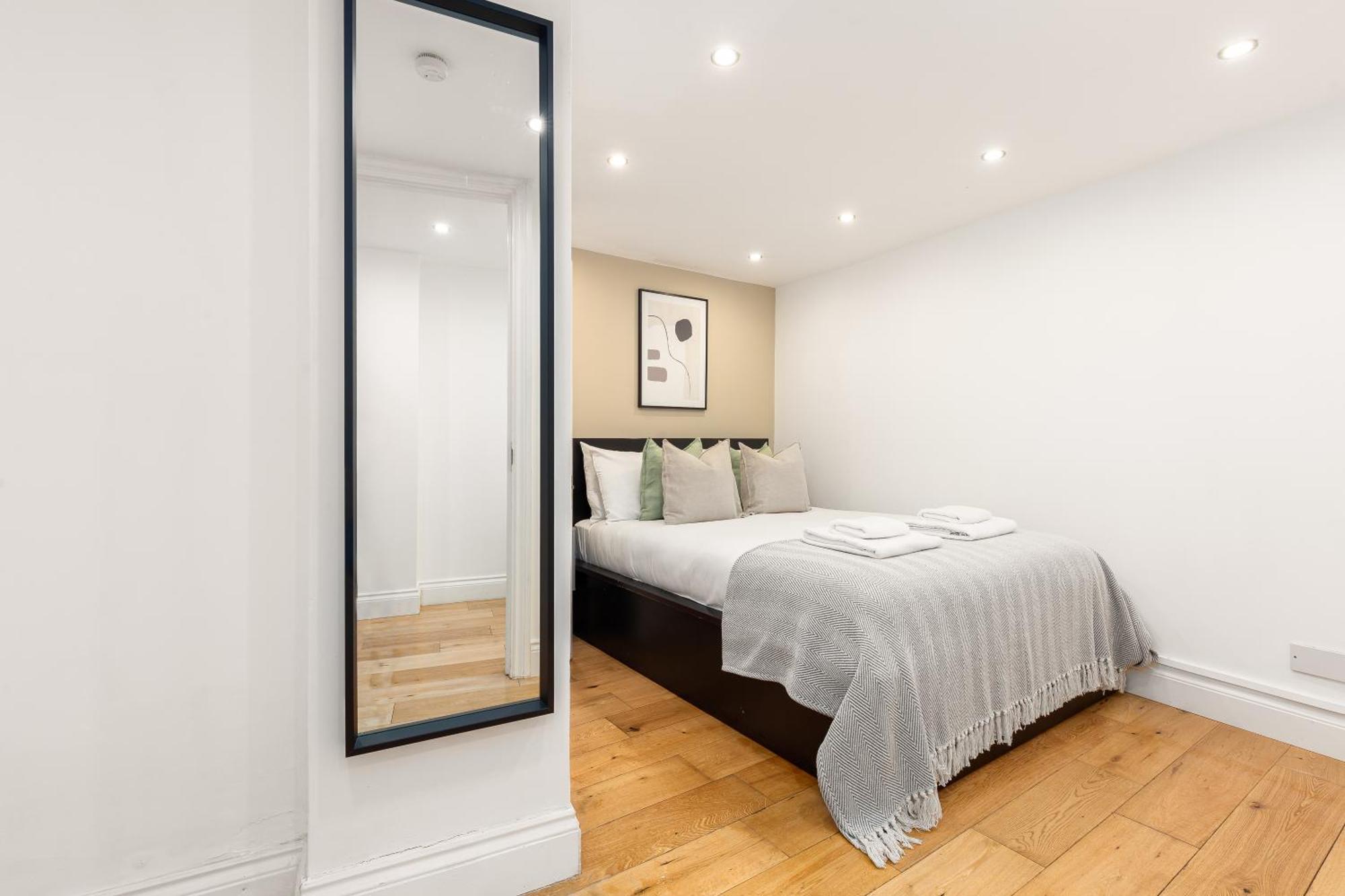 Apartamento The Camden Flat *