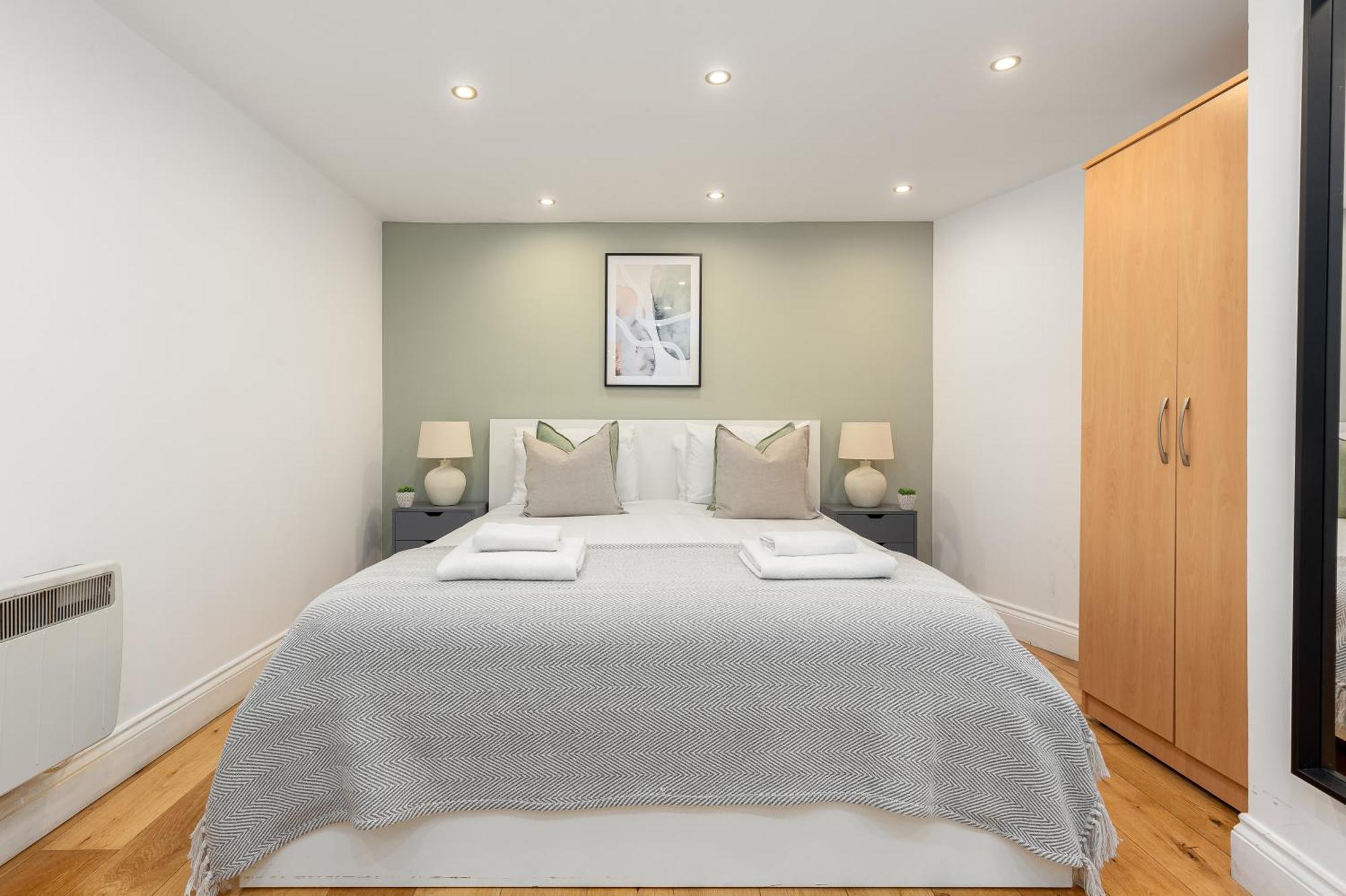 The Camden Flat Apartment London